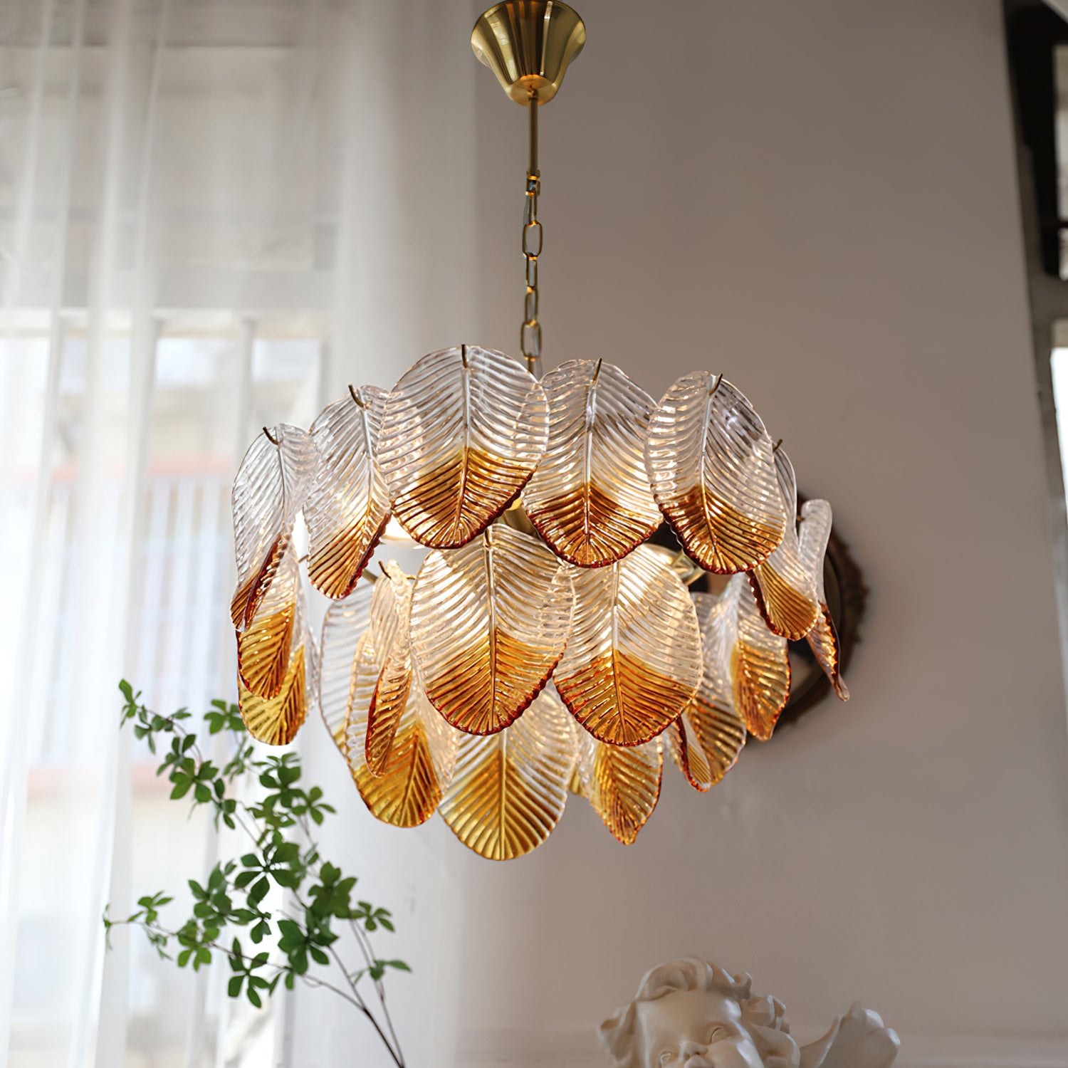 Freya Hloya Chandelier
