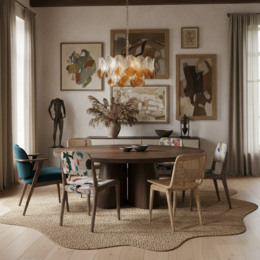 Freya Hloya Chandelier