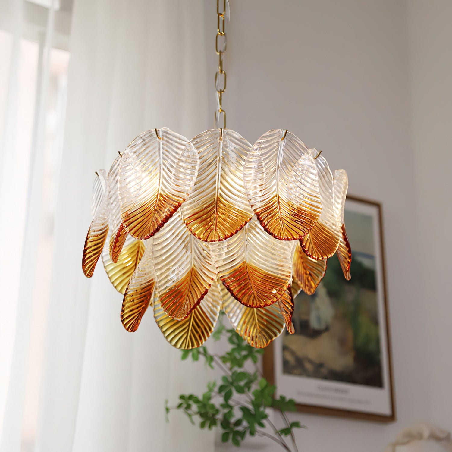 Freya Hloya Chandelier