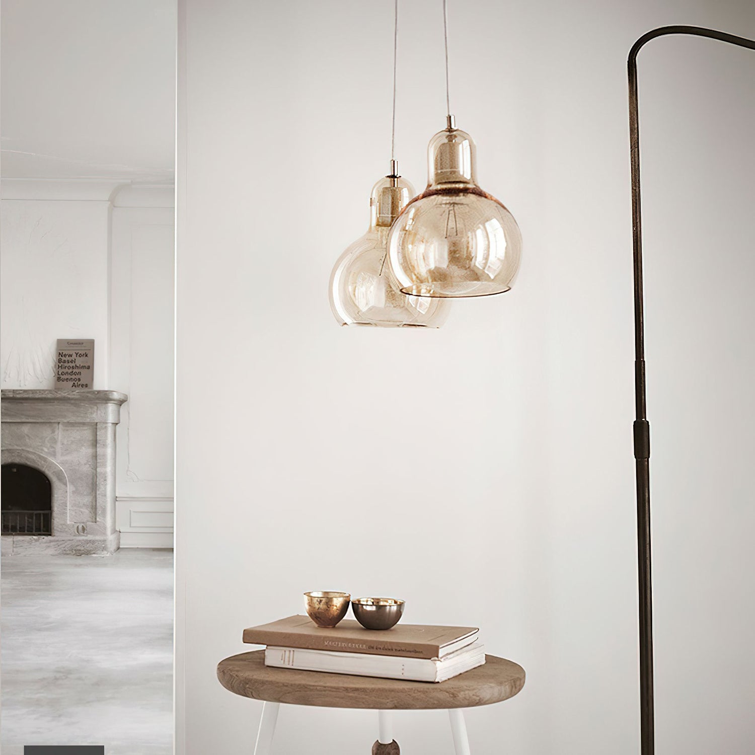 Fritz Pendant Lamp