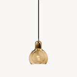 Lampada a sospensione Fritz