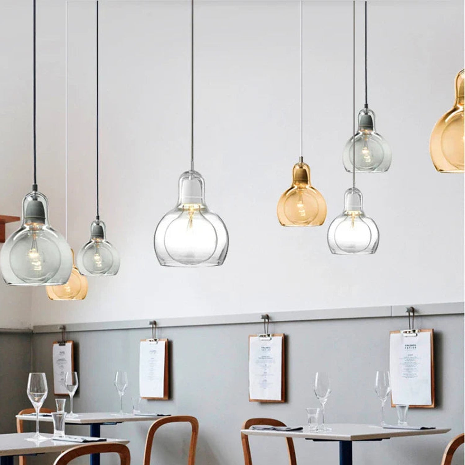 Fritz Pendant Lamp