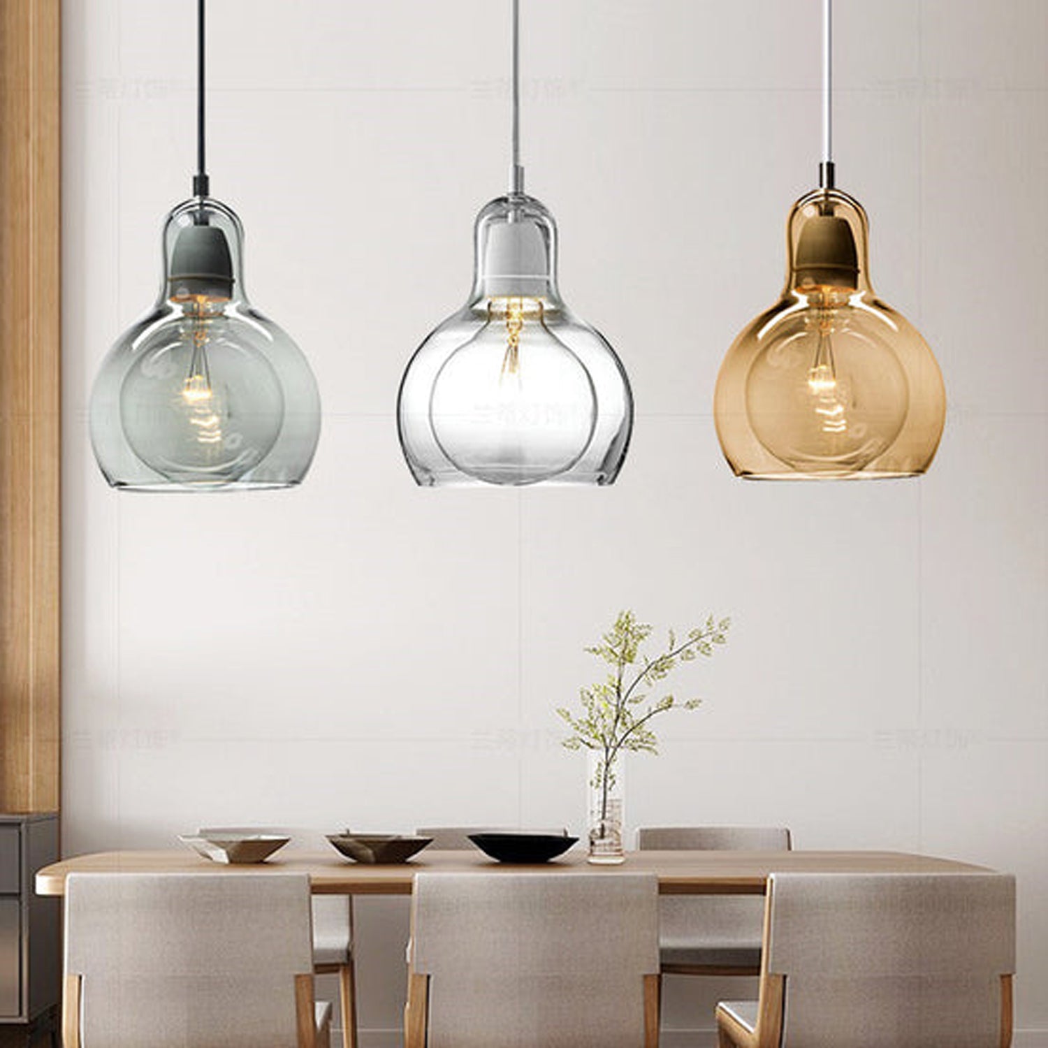 Fritz Pendant Lamp