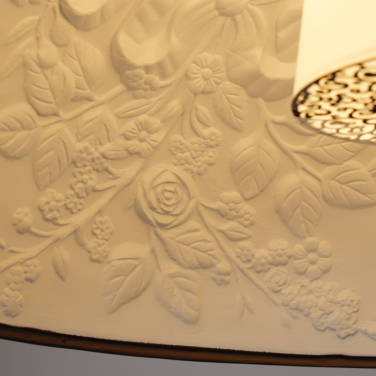 ضوء قلادة الحديقة