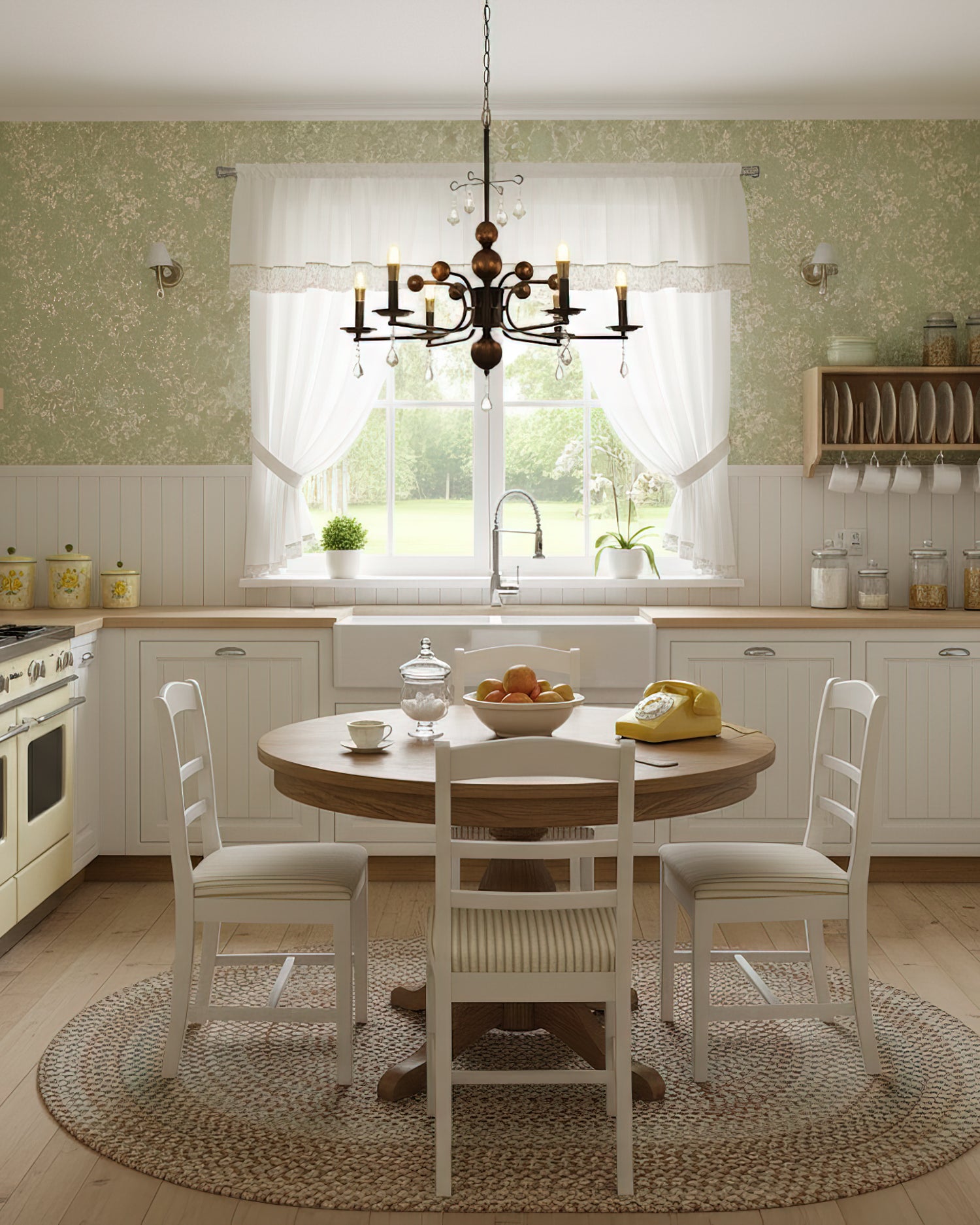 Garwarm Chandelier