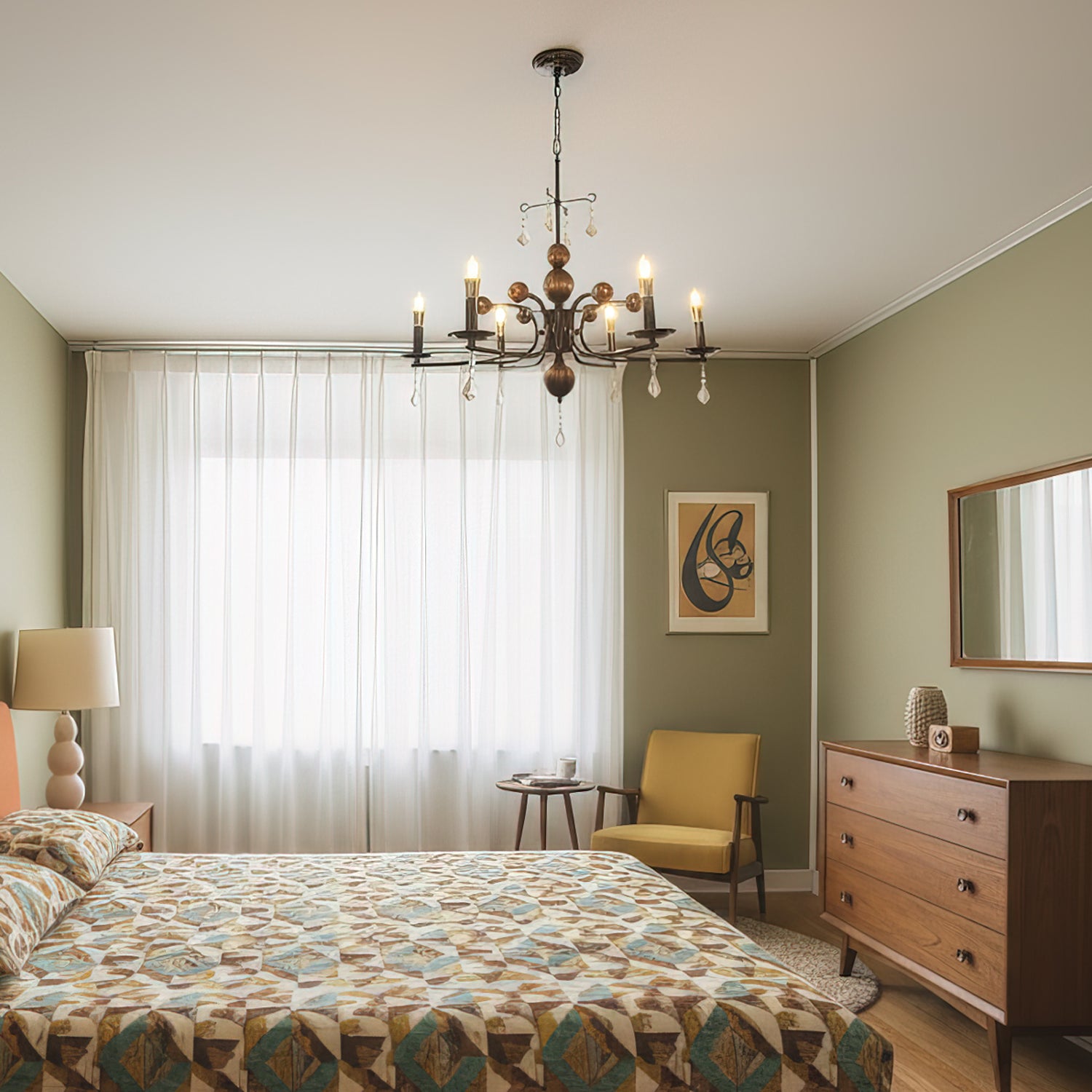 Garwarm Chandelier