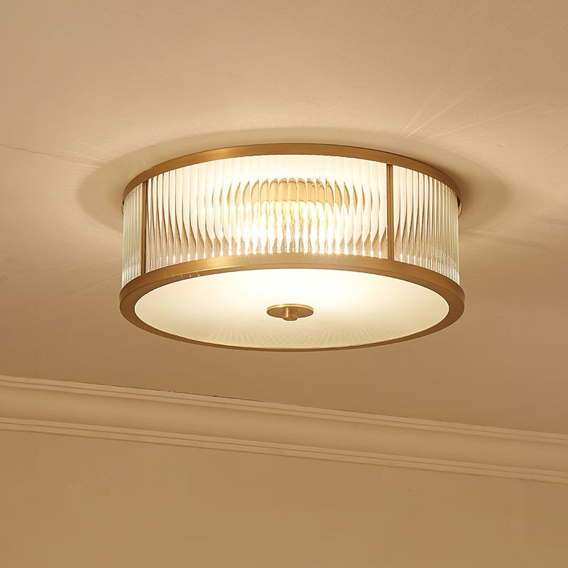 Geneva Glass CeIling Lamp