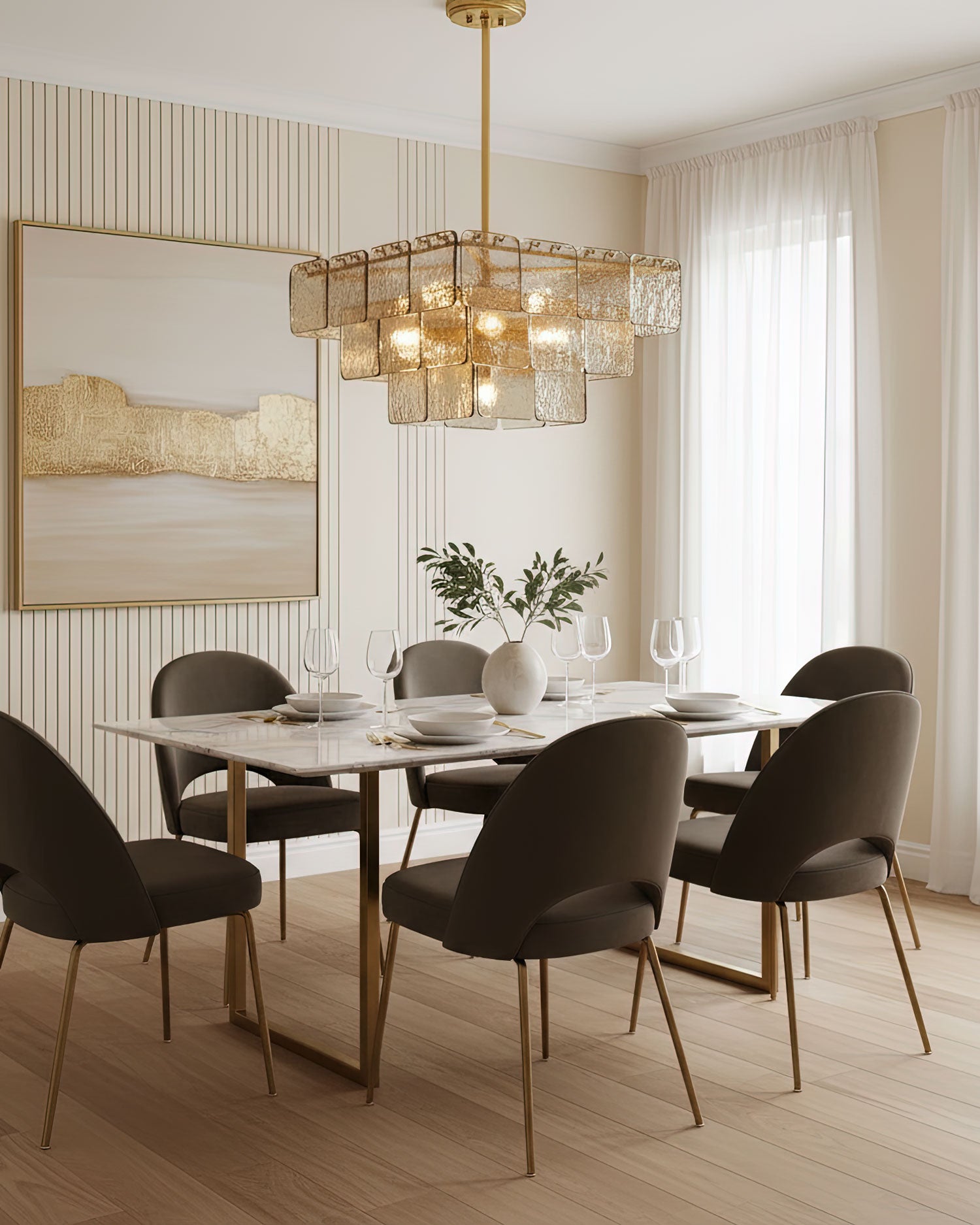 Genry Chandelier