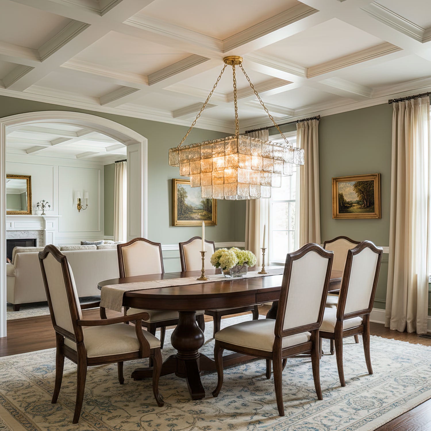 Genry Chandelier