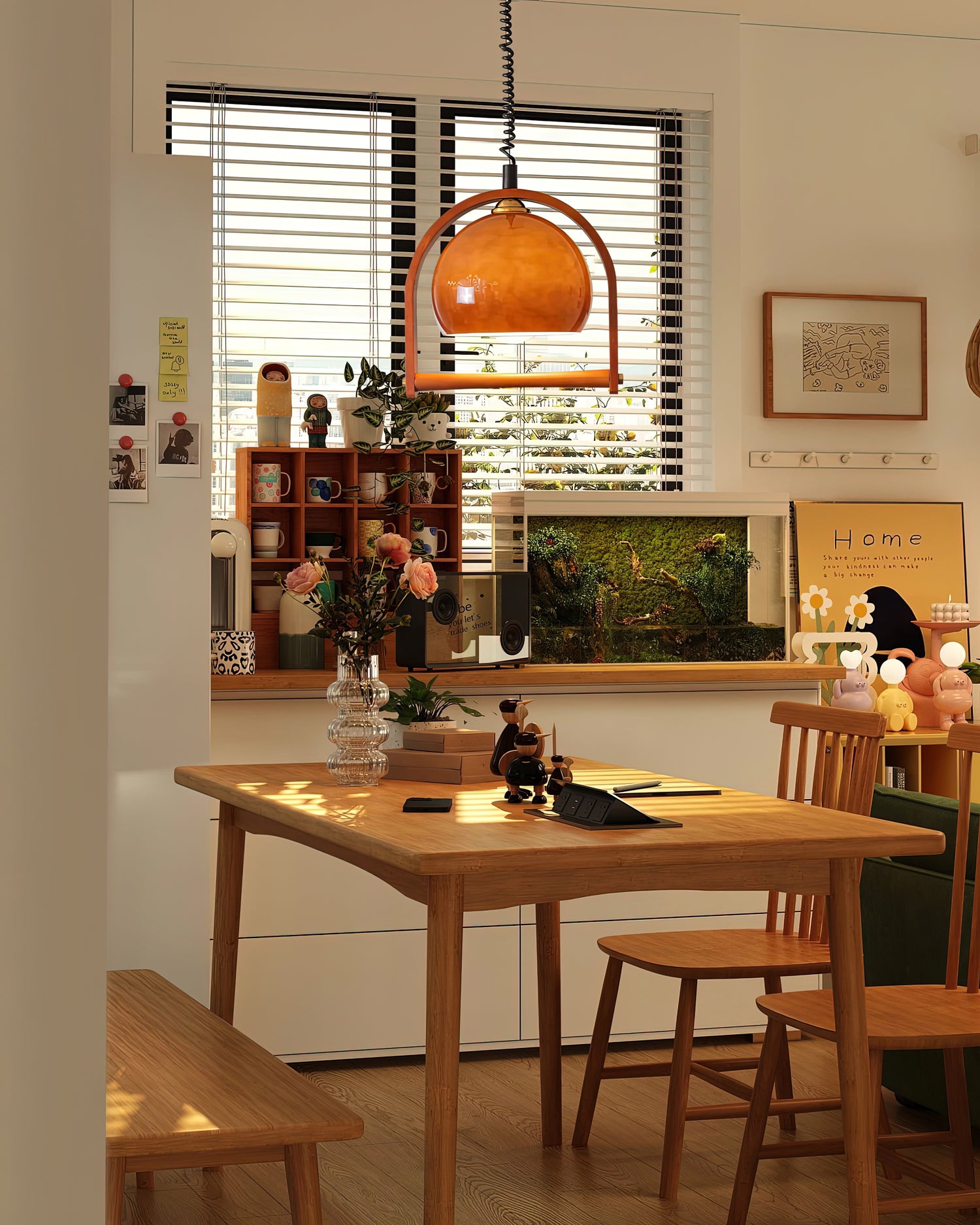 Gepo Pendant Lamp