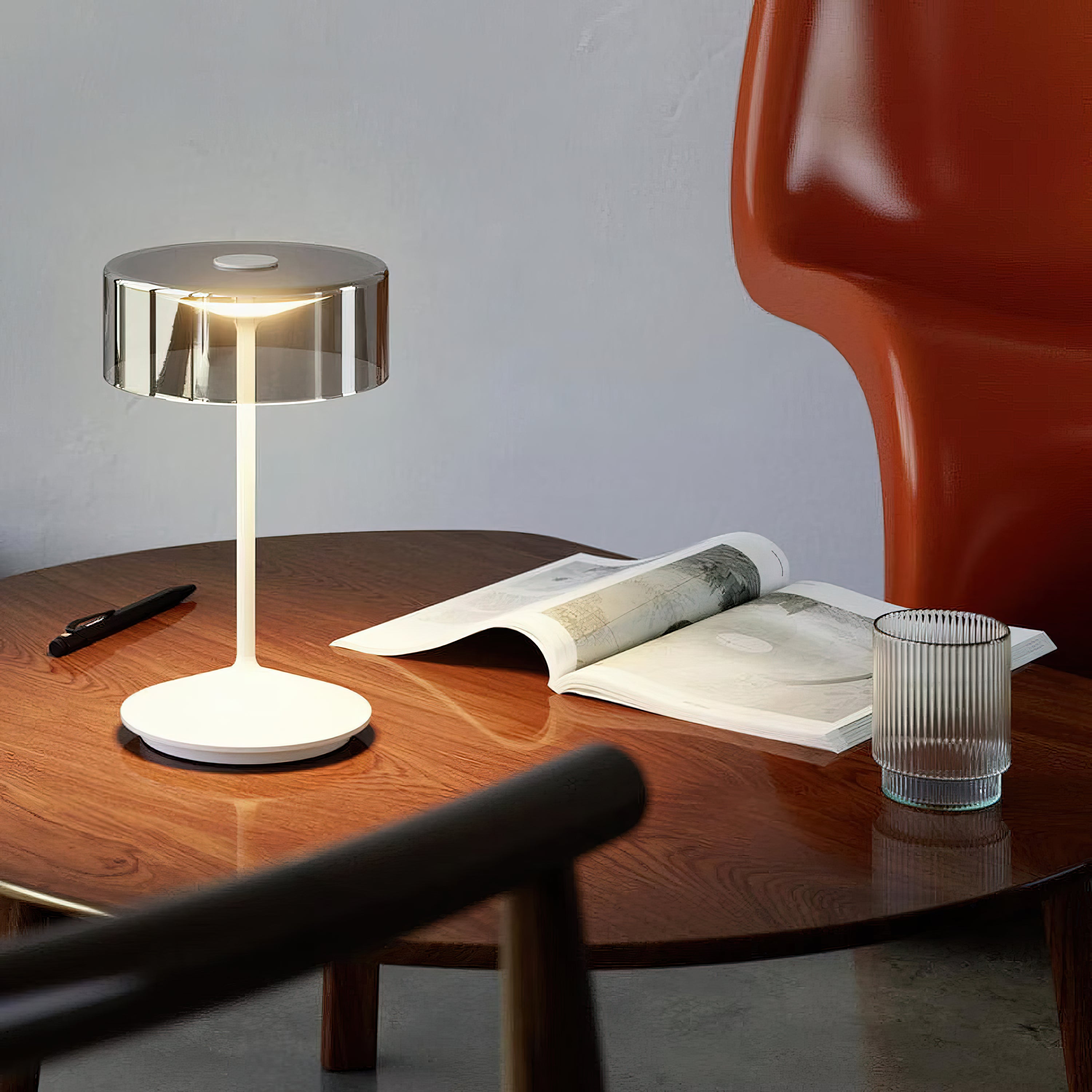 Gerald Table Lamp (built-in battery)