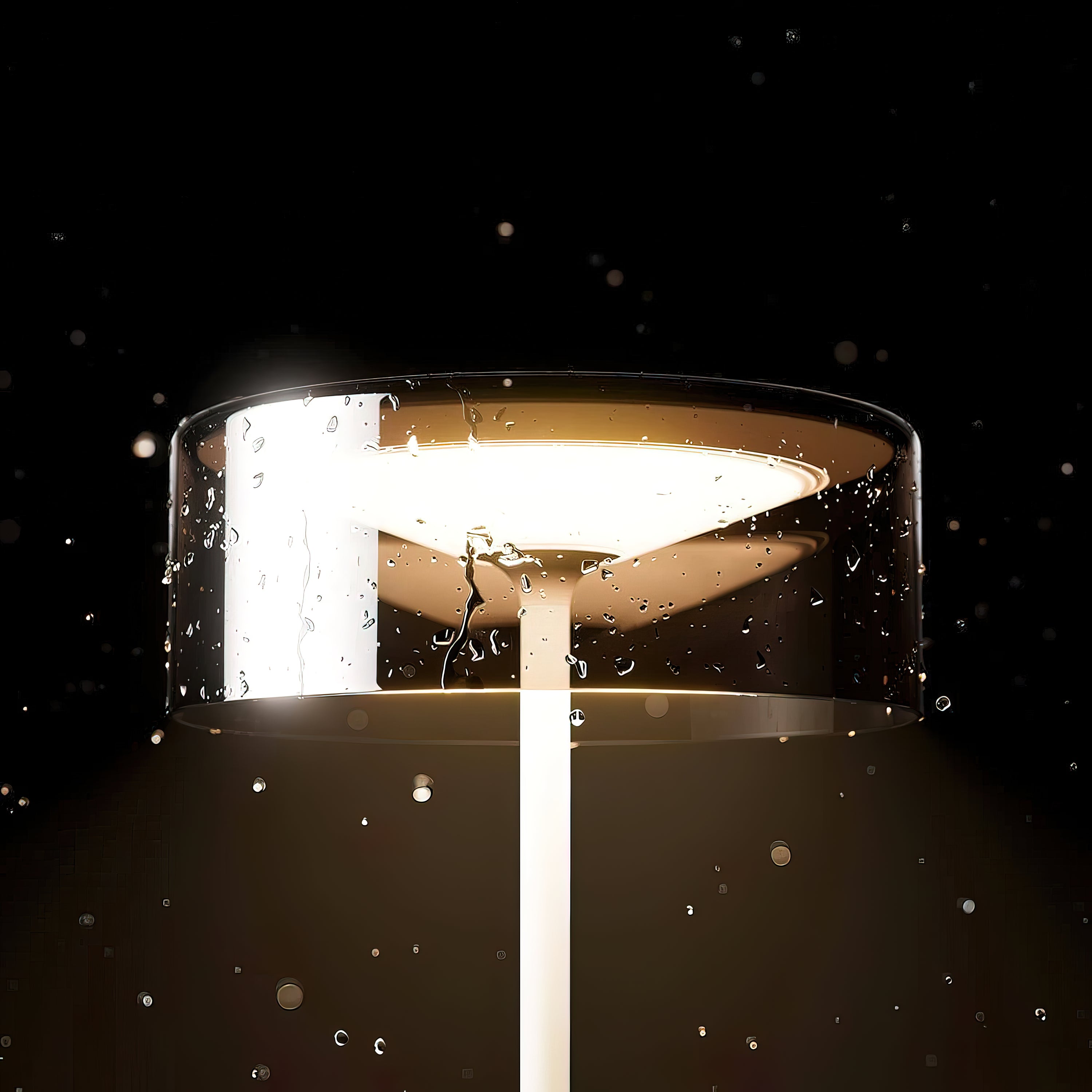 Gerald Table Lamp (built-in battery)