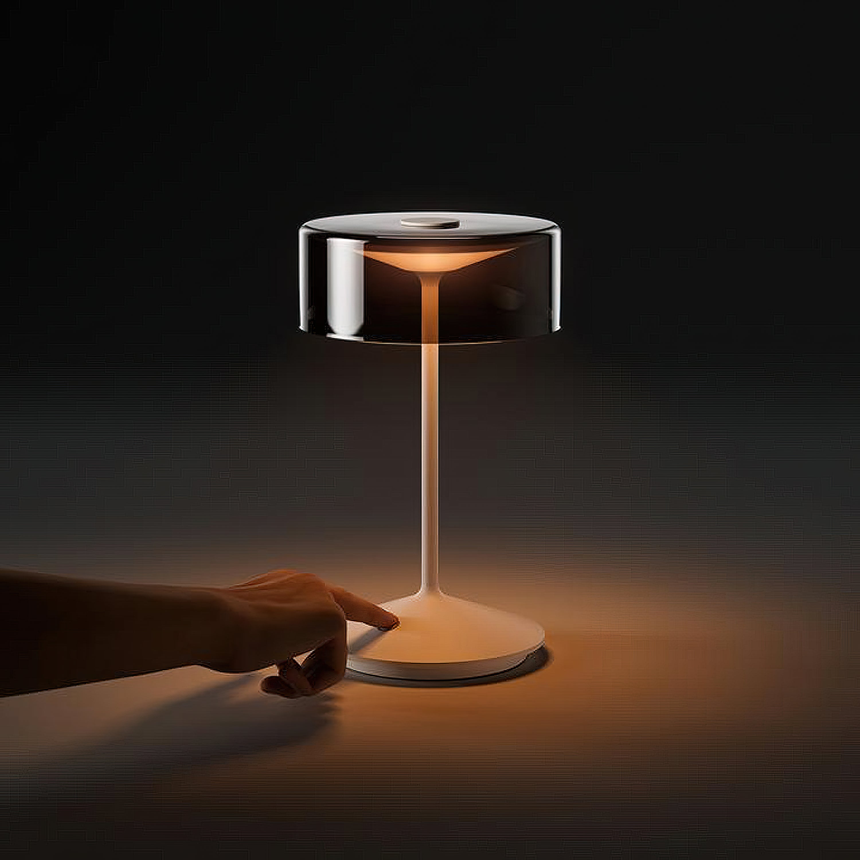 Gerald Table Lamp (built-in battery)