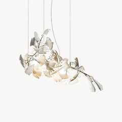 Ginkgo-Kronleuchter A