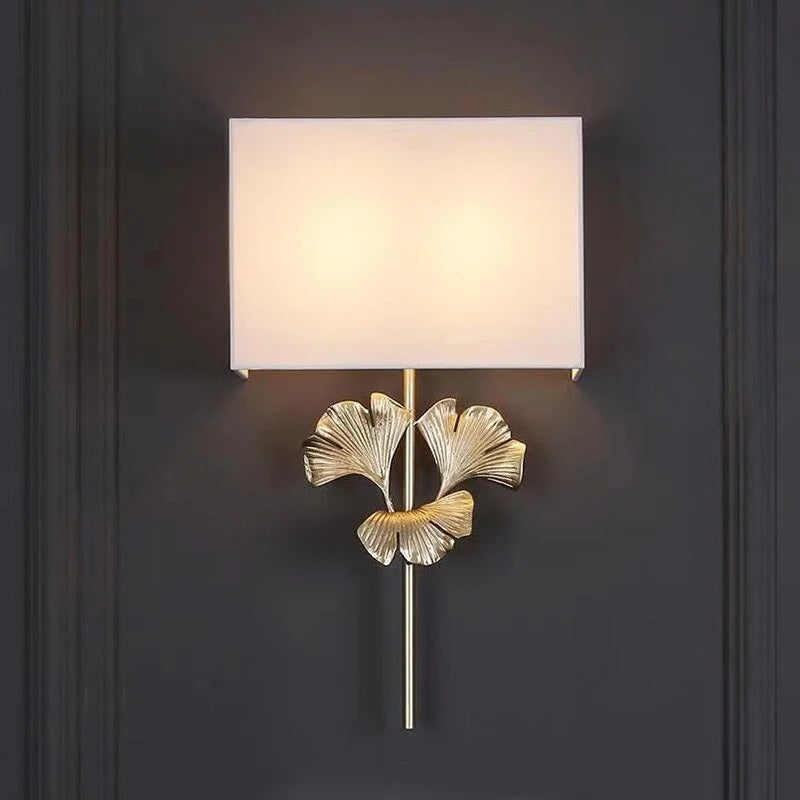 Gingko Wall Lamp