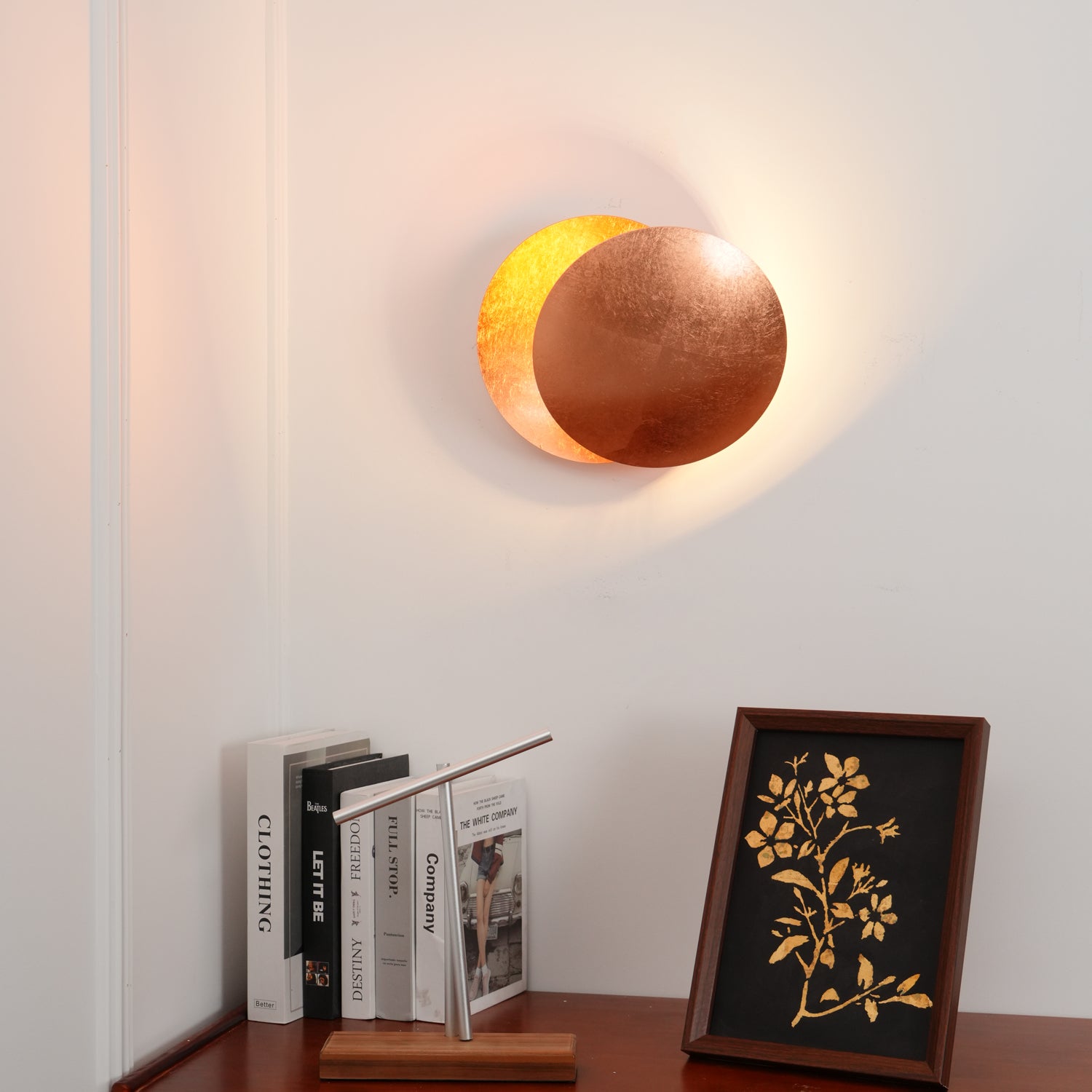 Lederam Wall Lamp