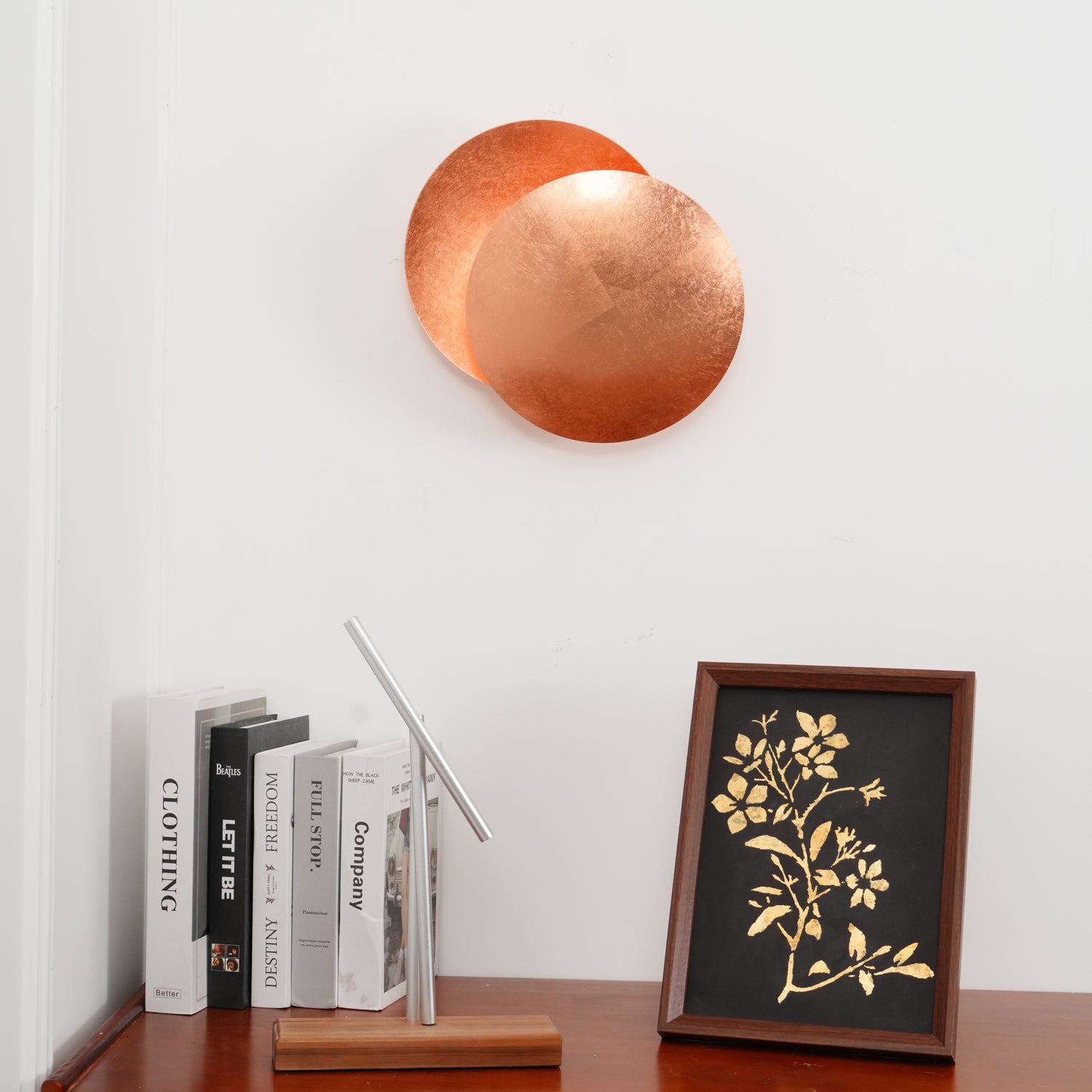 Lederam Wall Lamp