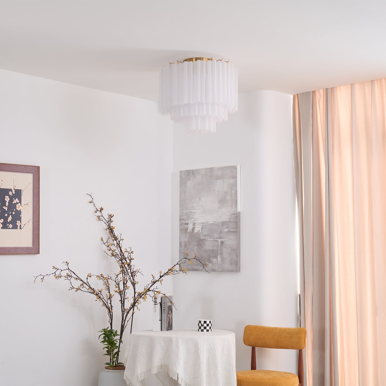 Glacia Ceiling Lamp