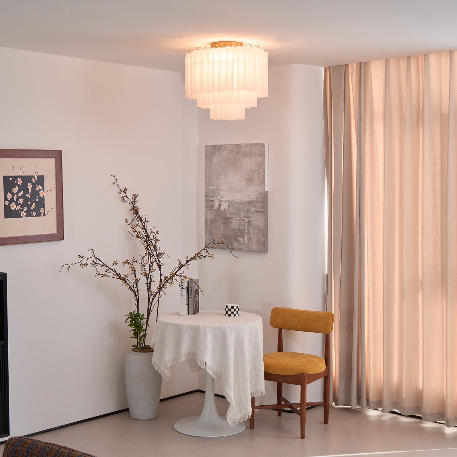 Glacia Ceiling Lamp
