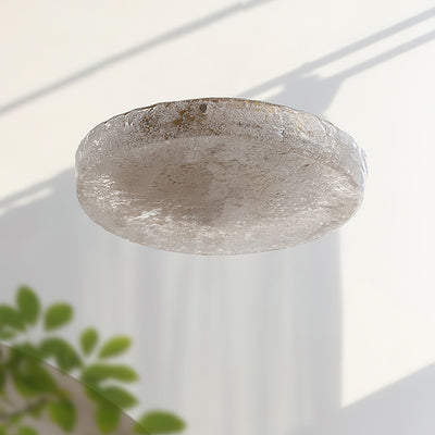 Dia 40cm x H 15cm / ∅ 15.7″ x H 5.9″