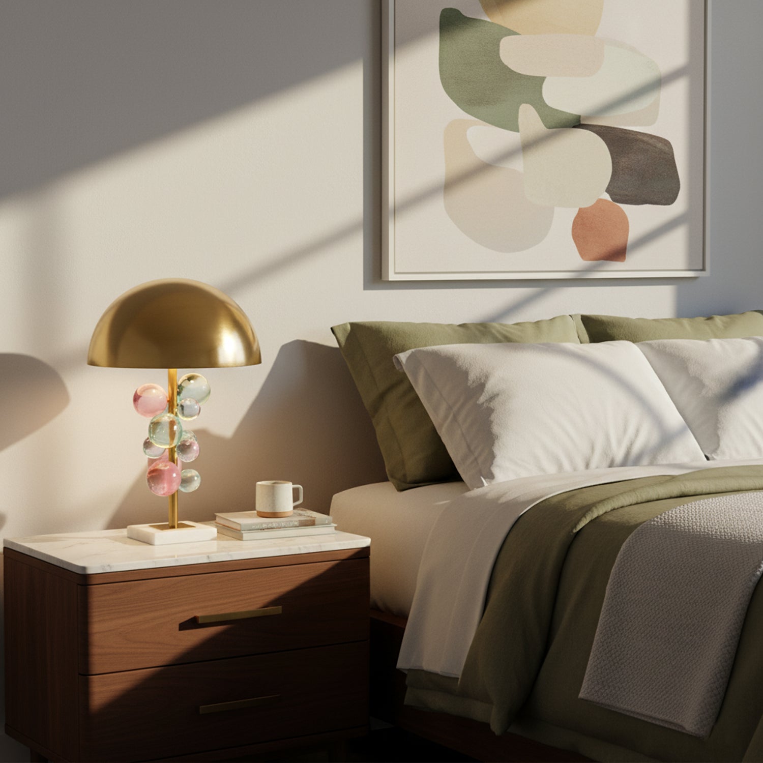 Lampe de table Globo