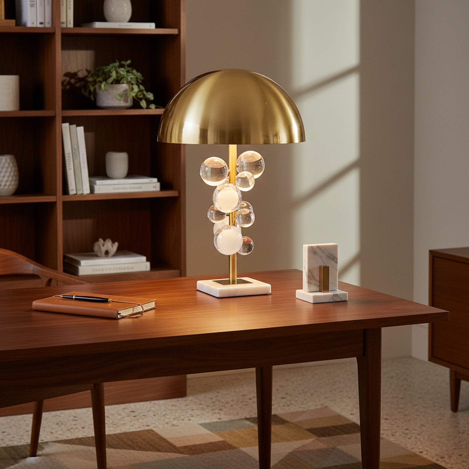 Lampe de table Globo
