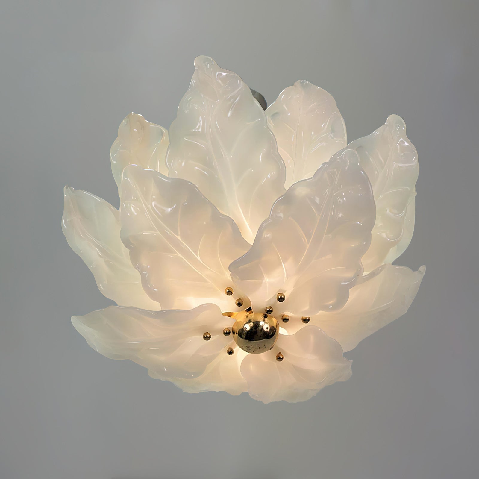 Glow Bloom Chandelier