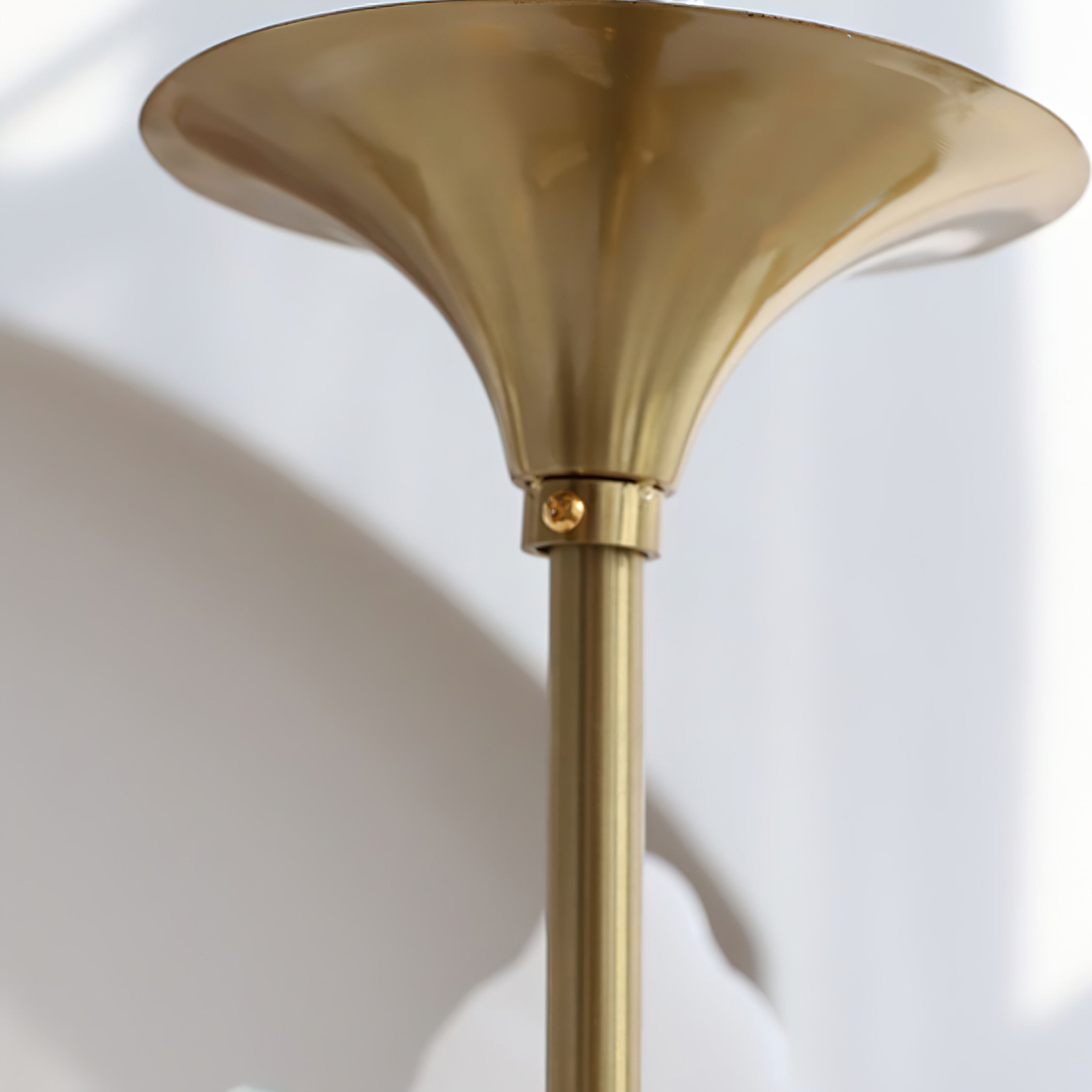 Glow Bloom Chandelier