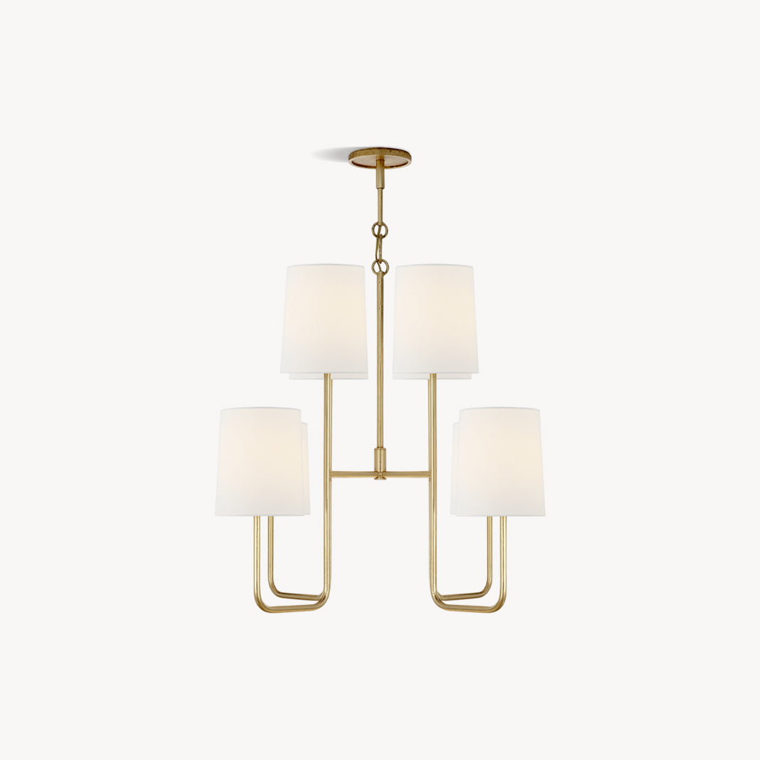 Go Lightly Chandelier