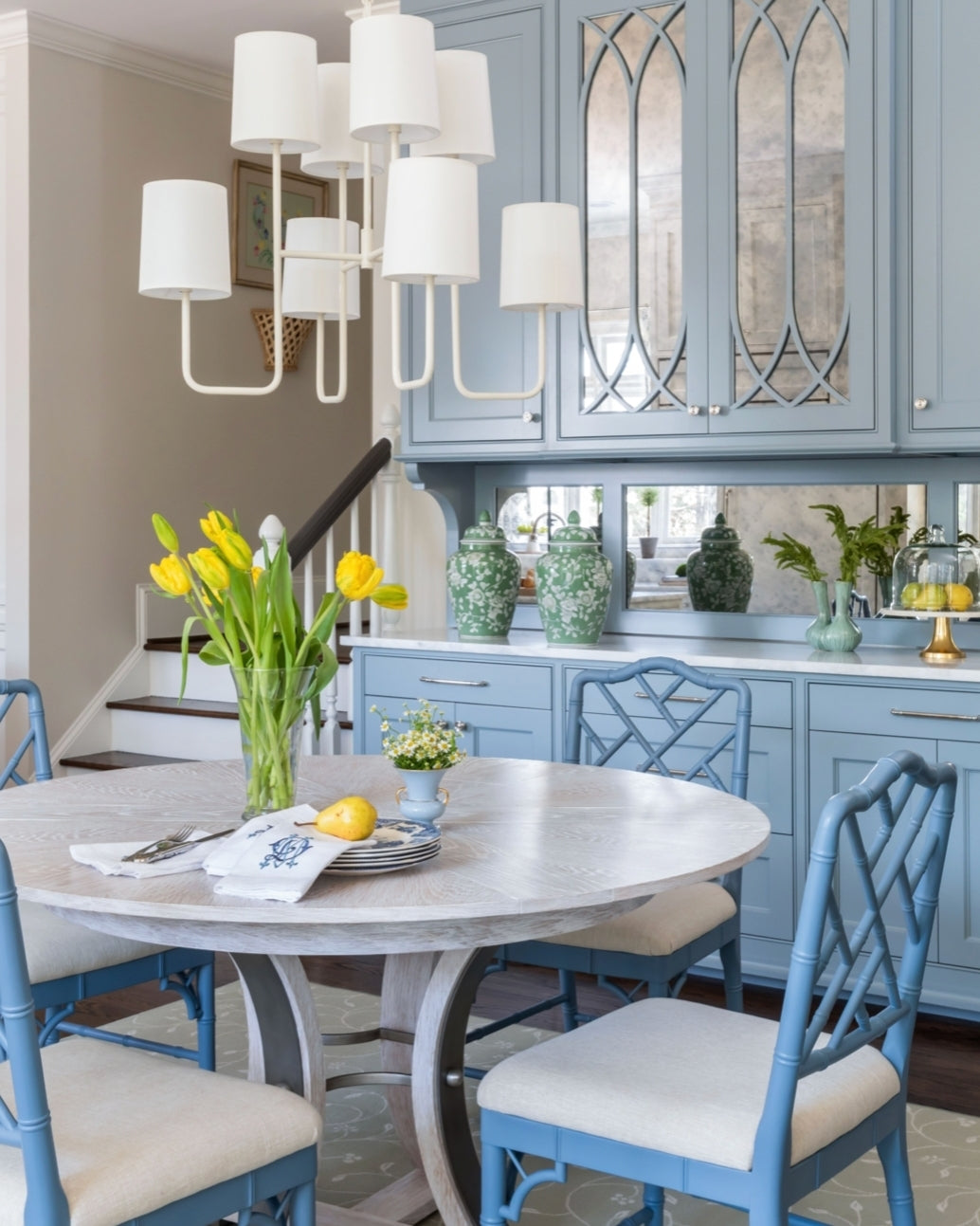 Go Lightly Chandelier