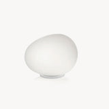 Gregg White Table Lamp