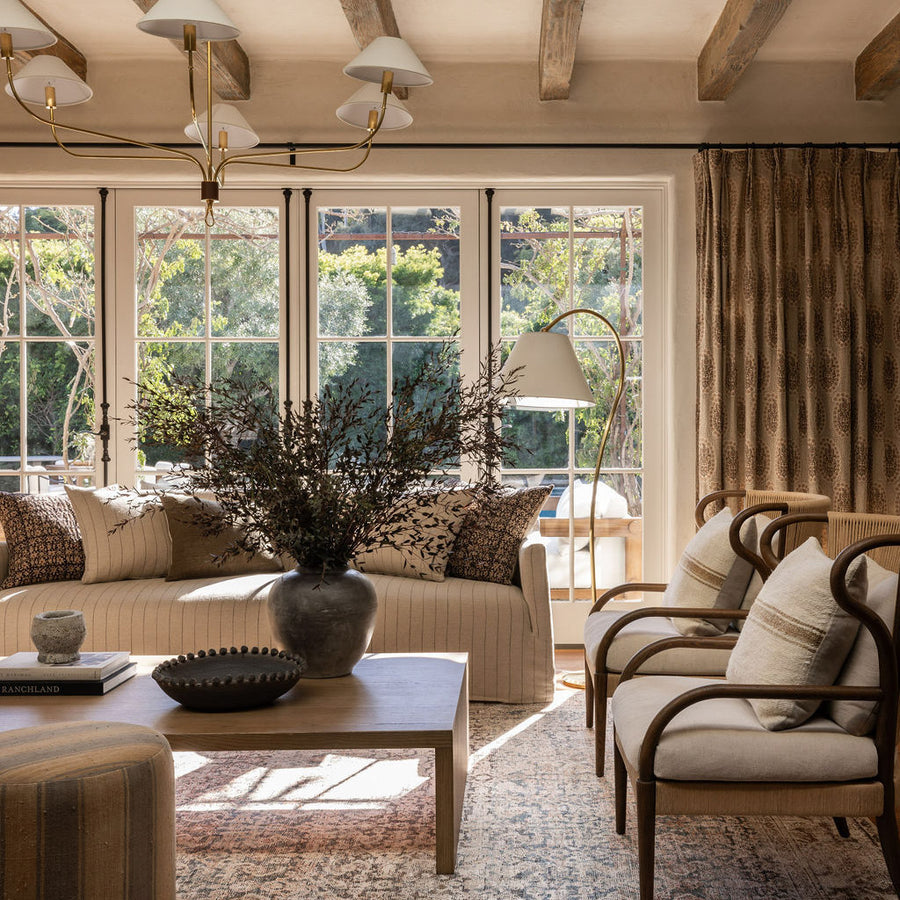 Griffin Staggered Tail Chandelier