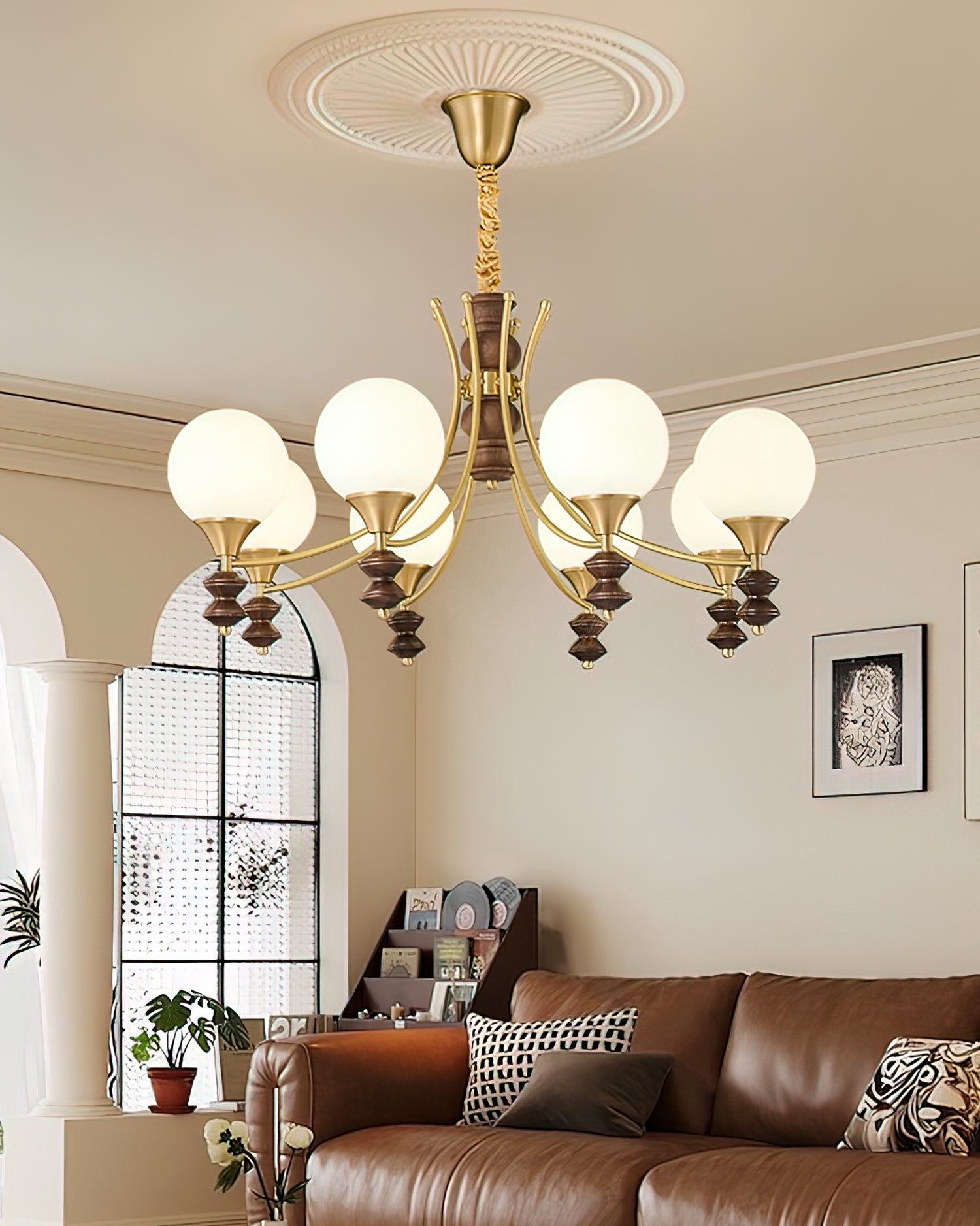 Grove Chandelier