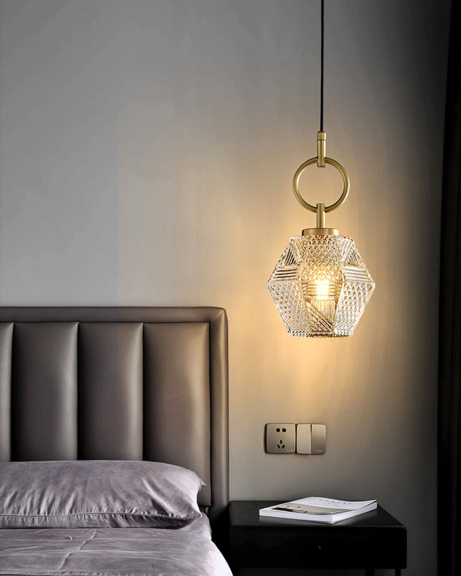 Haleh Pendant Light