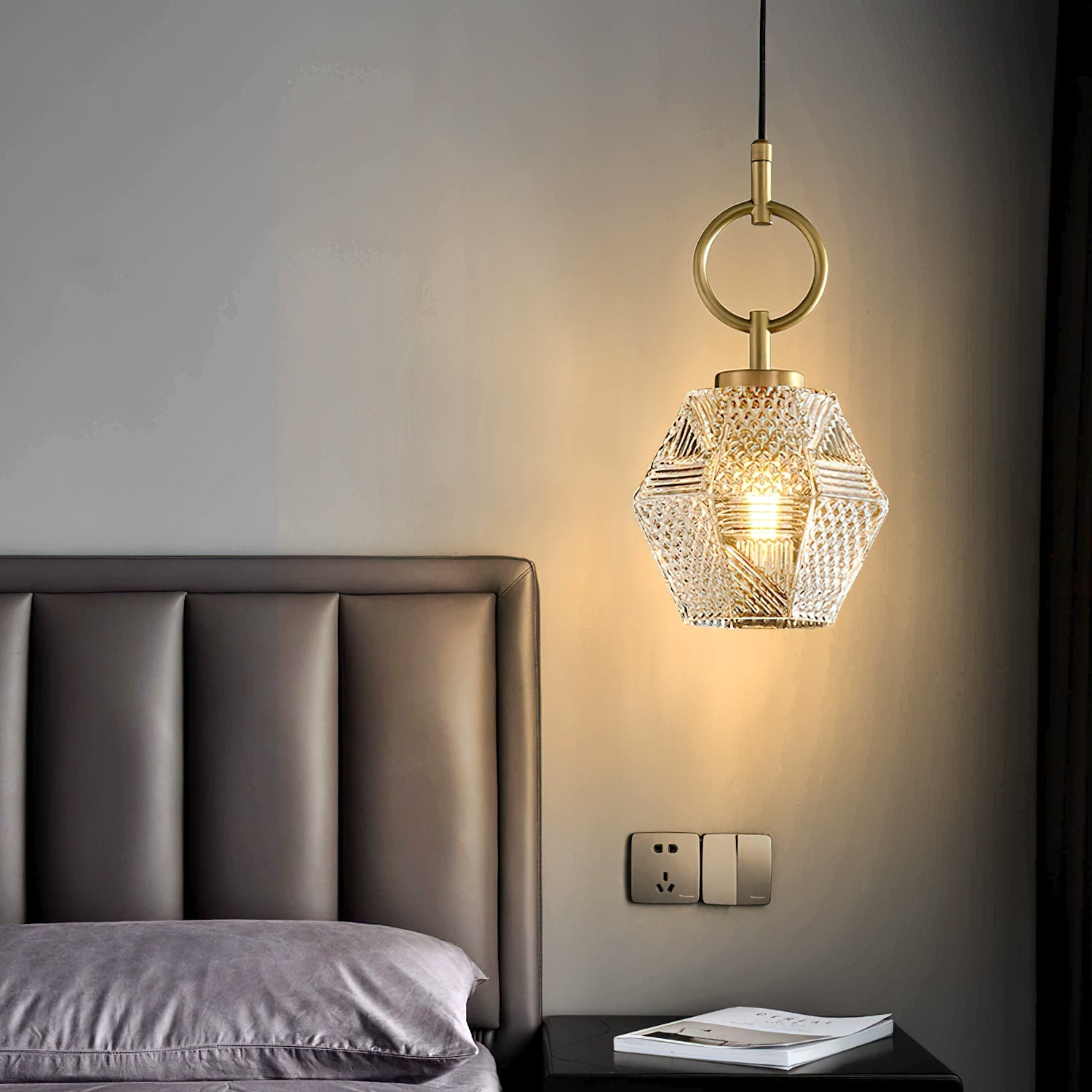 Haleh Pendant Light