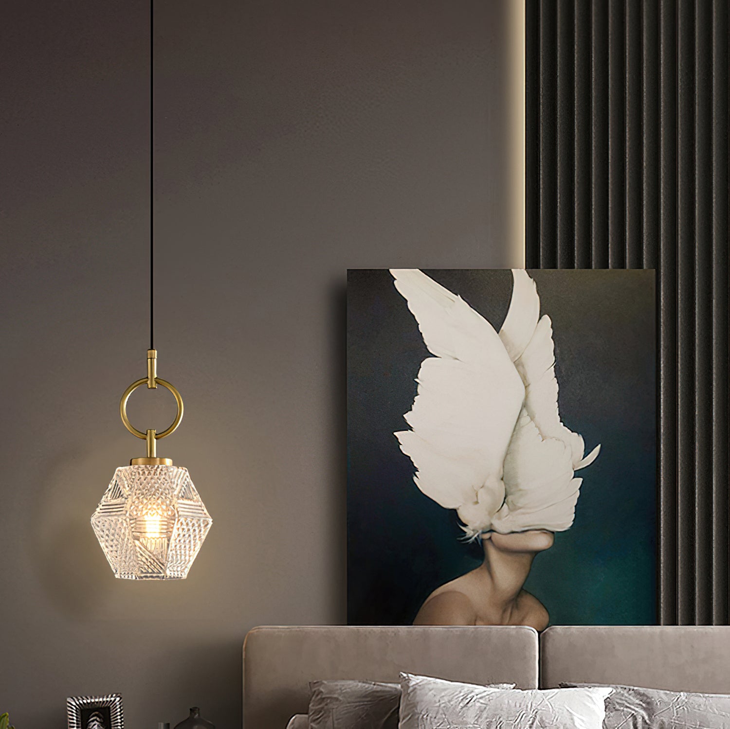 Haleh Pendant Light