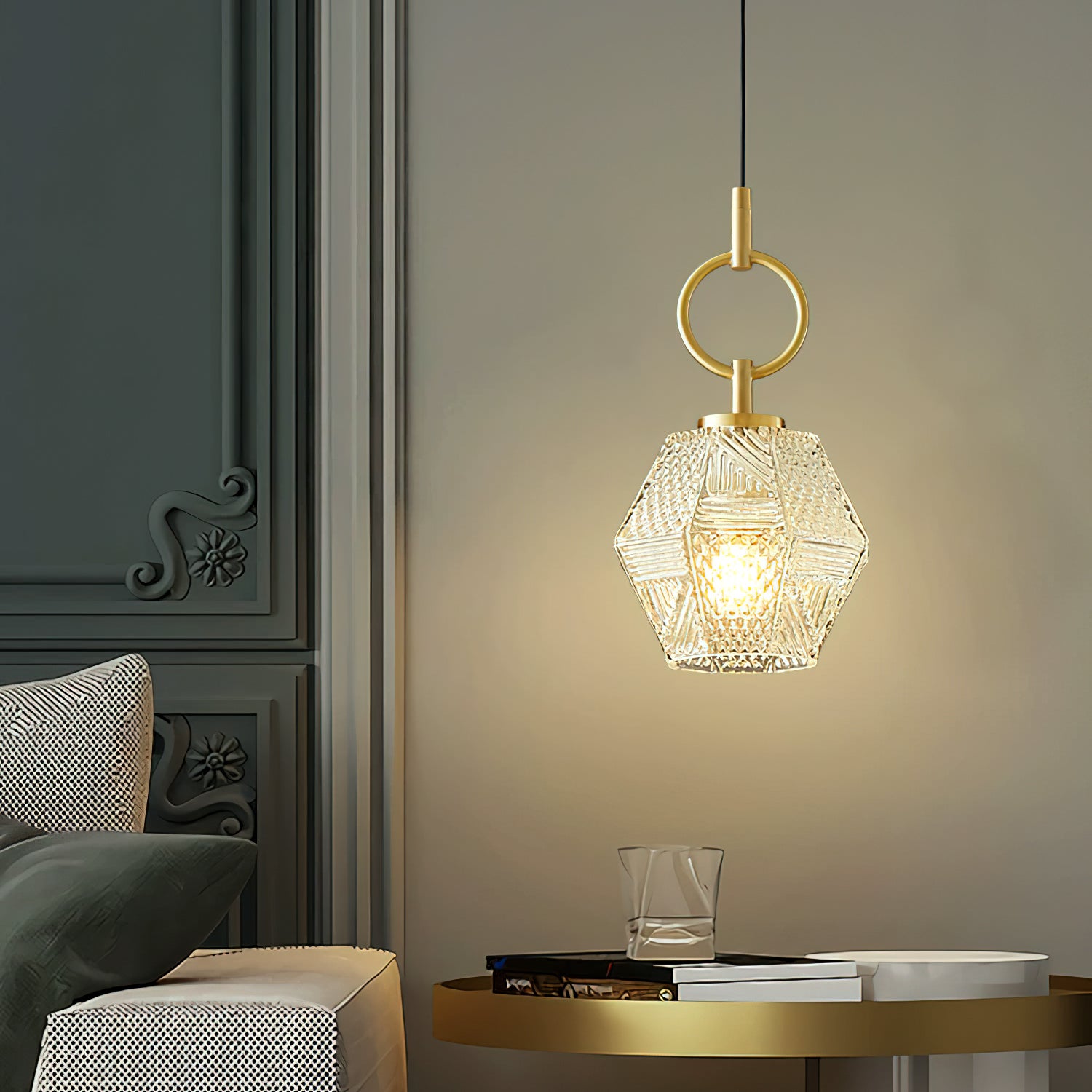 Haleh Pendant Light