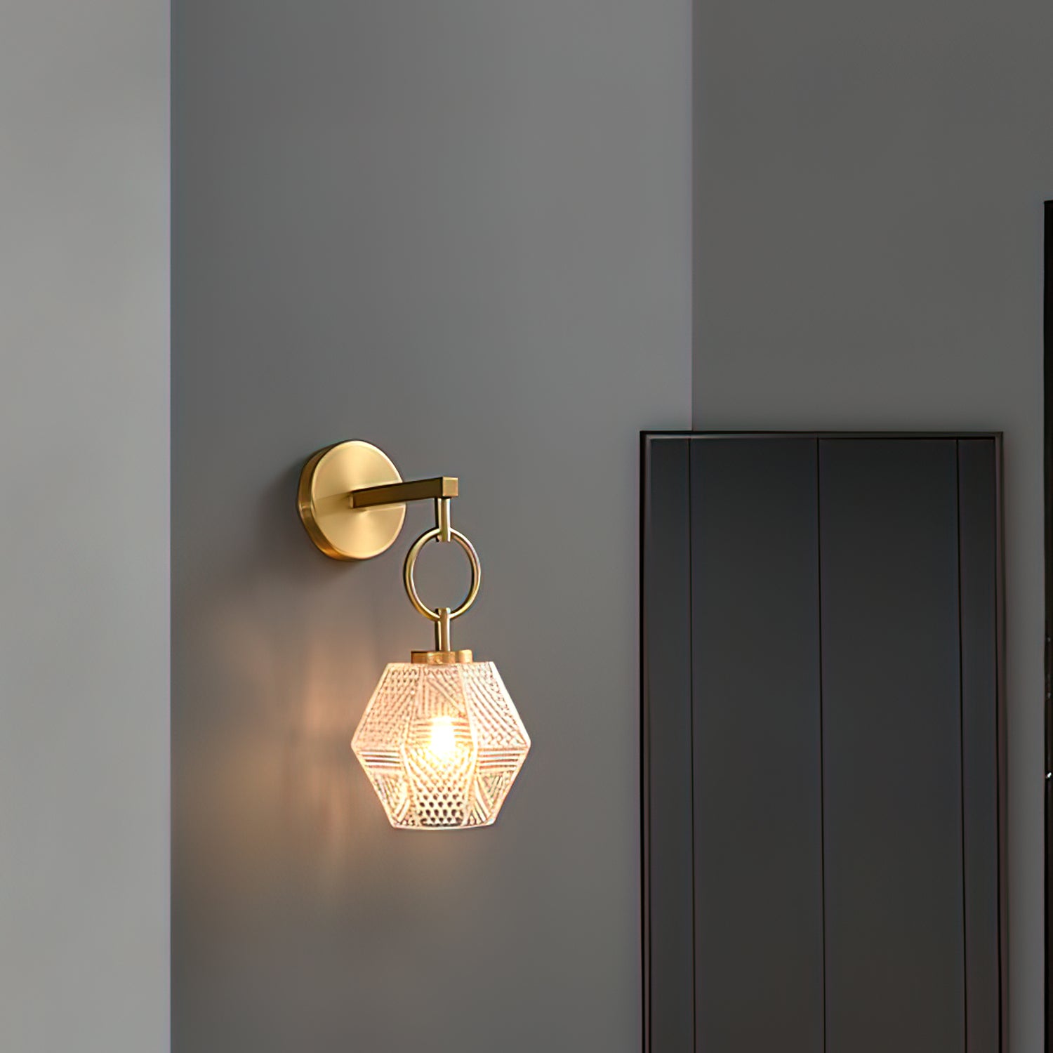Haleh Wall Lamp