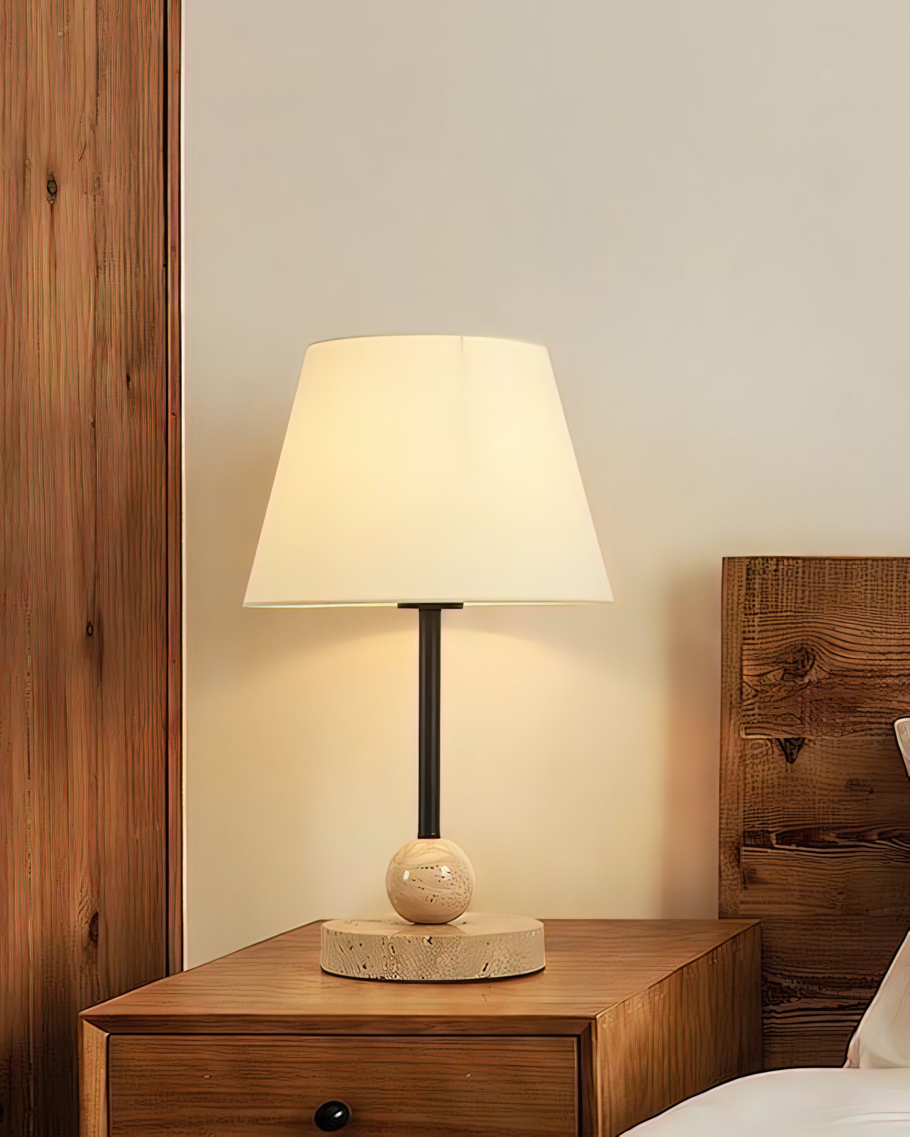 Haltral Table Lamp