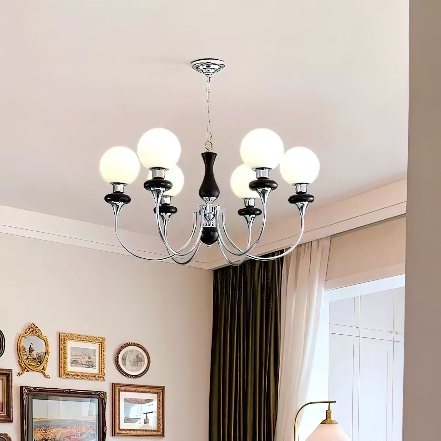 Hans Chandelier