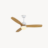 Ventilatore da soffitto Harborough 3 con luce