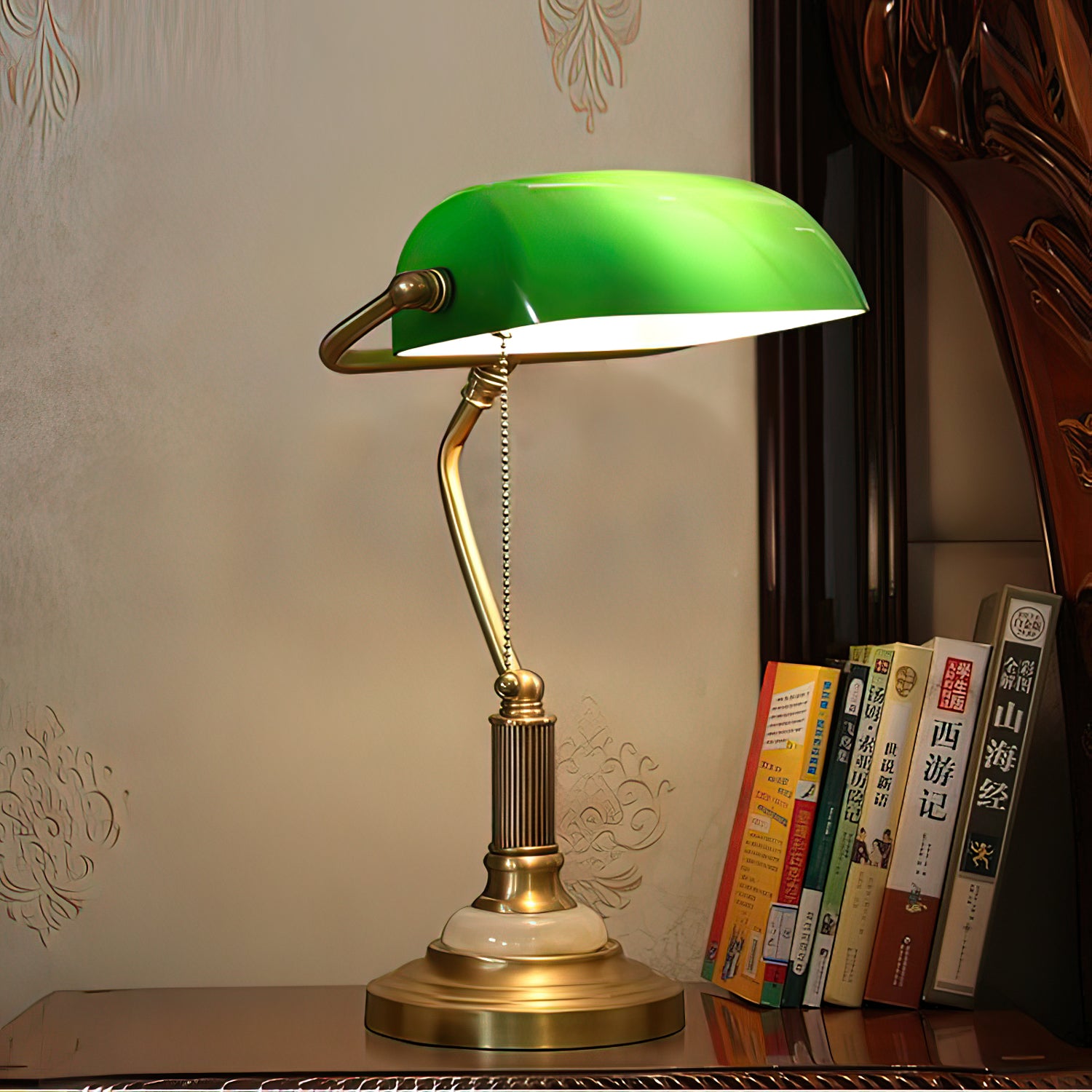 Havsta table lamp