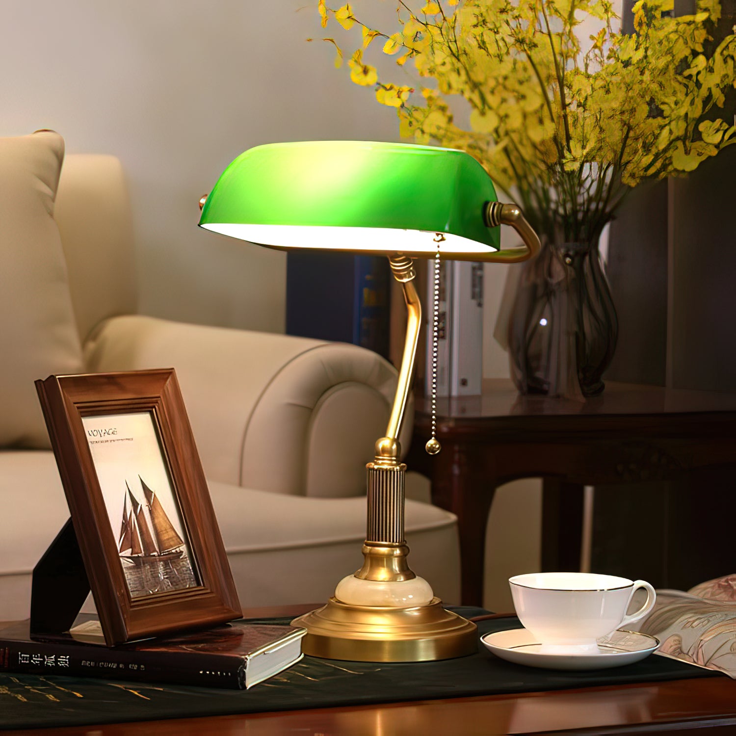 Havsta table lamp