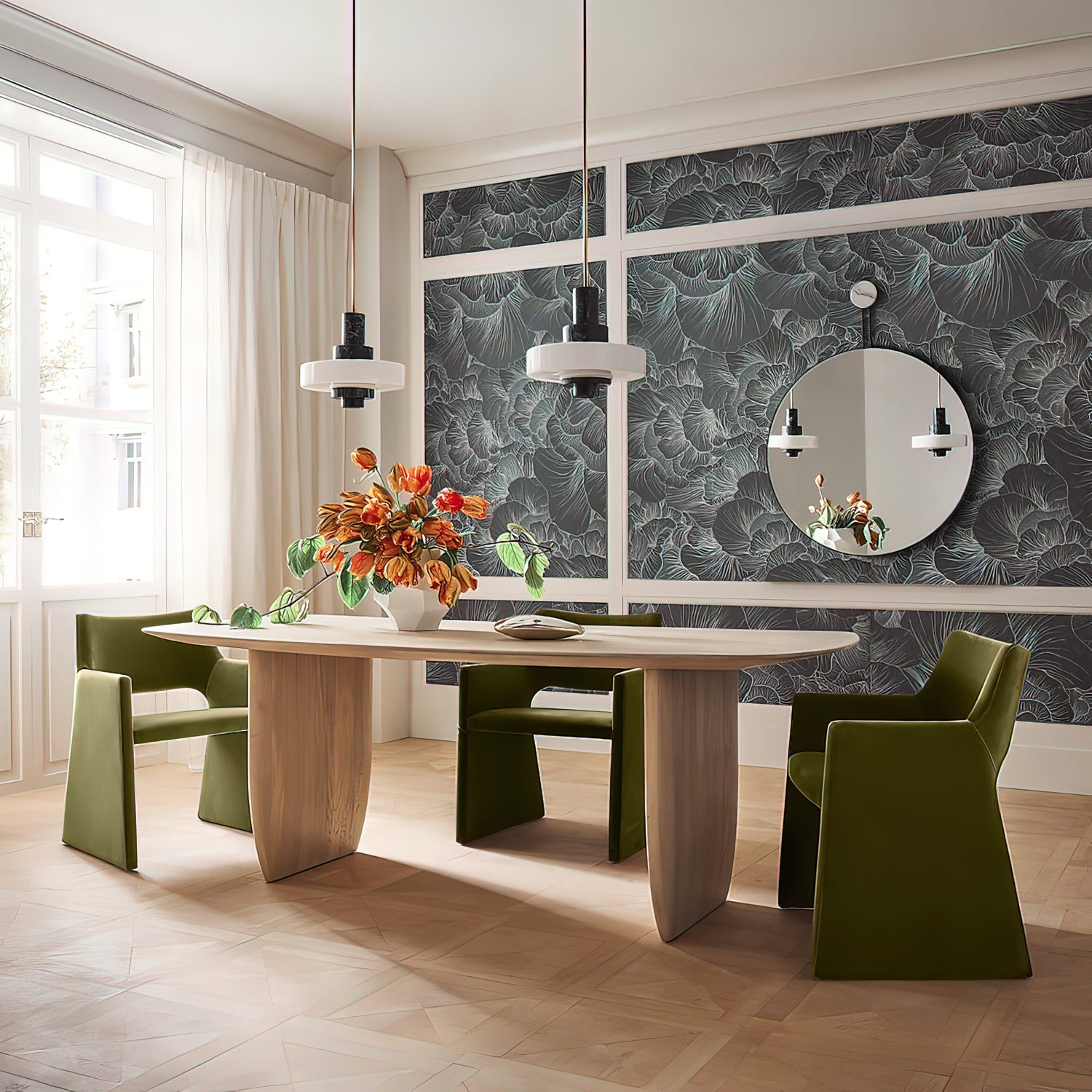 Herbie Pendant Light