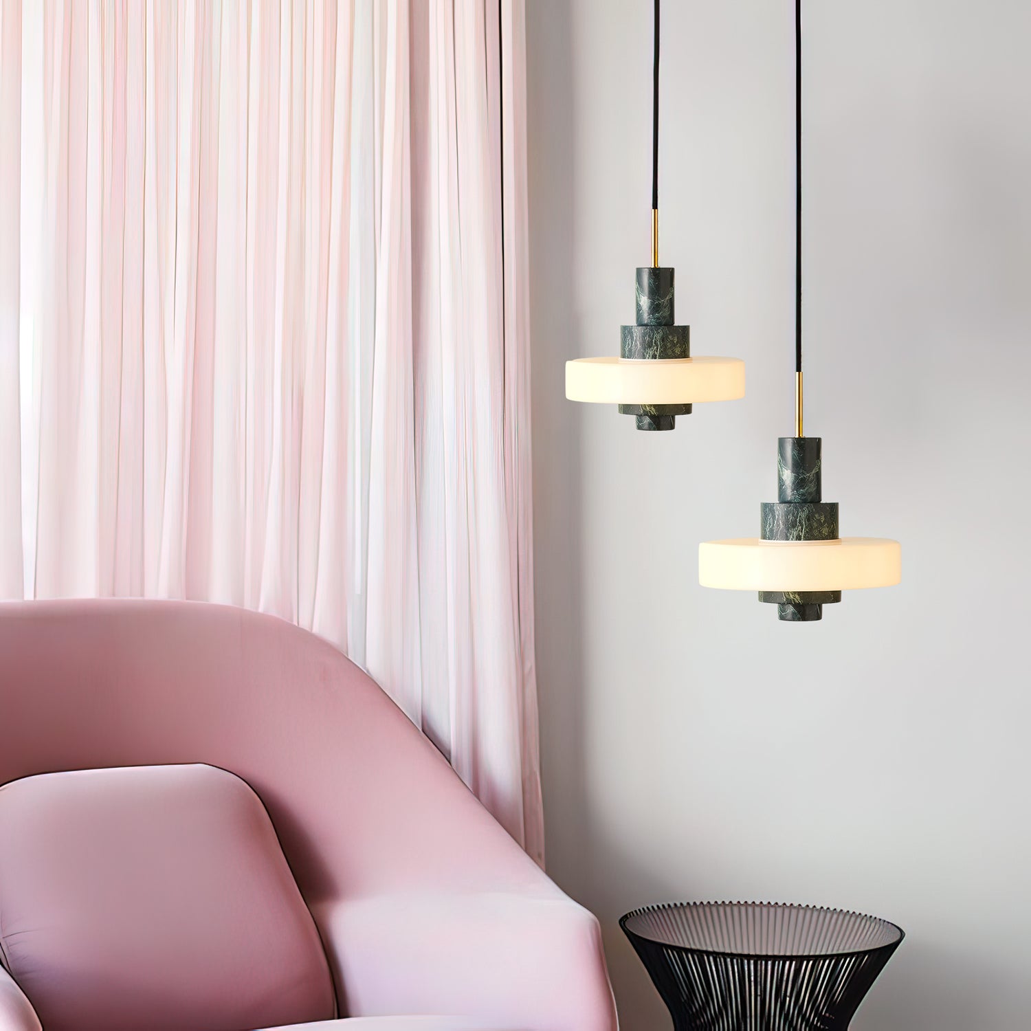Herbie Pendant Light