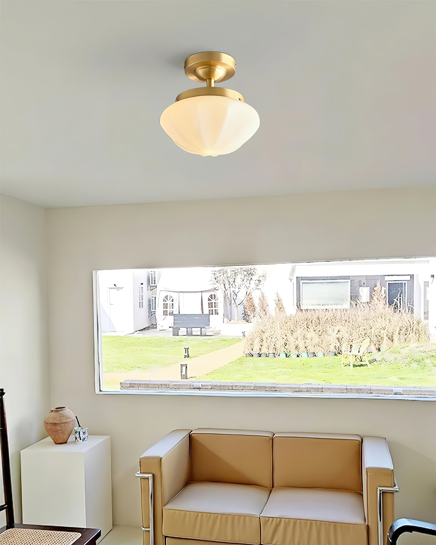 Horst Ceiling Light