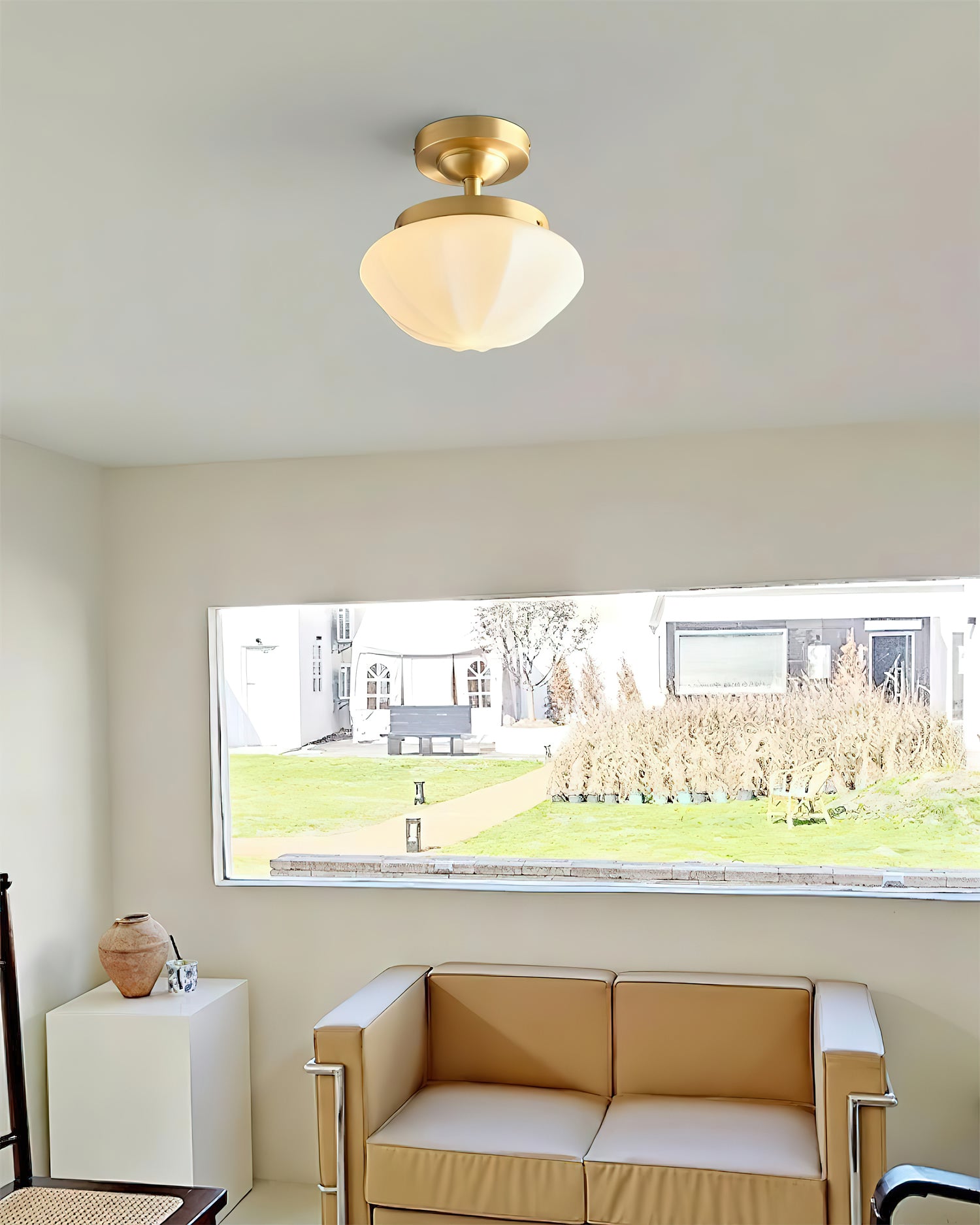 Horst Ceiling Light