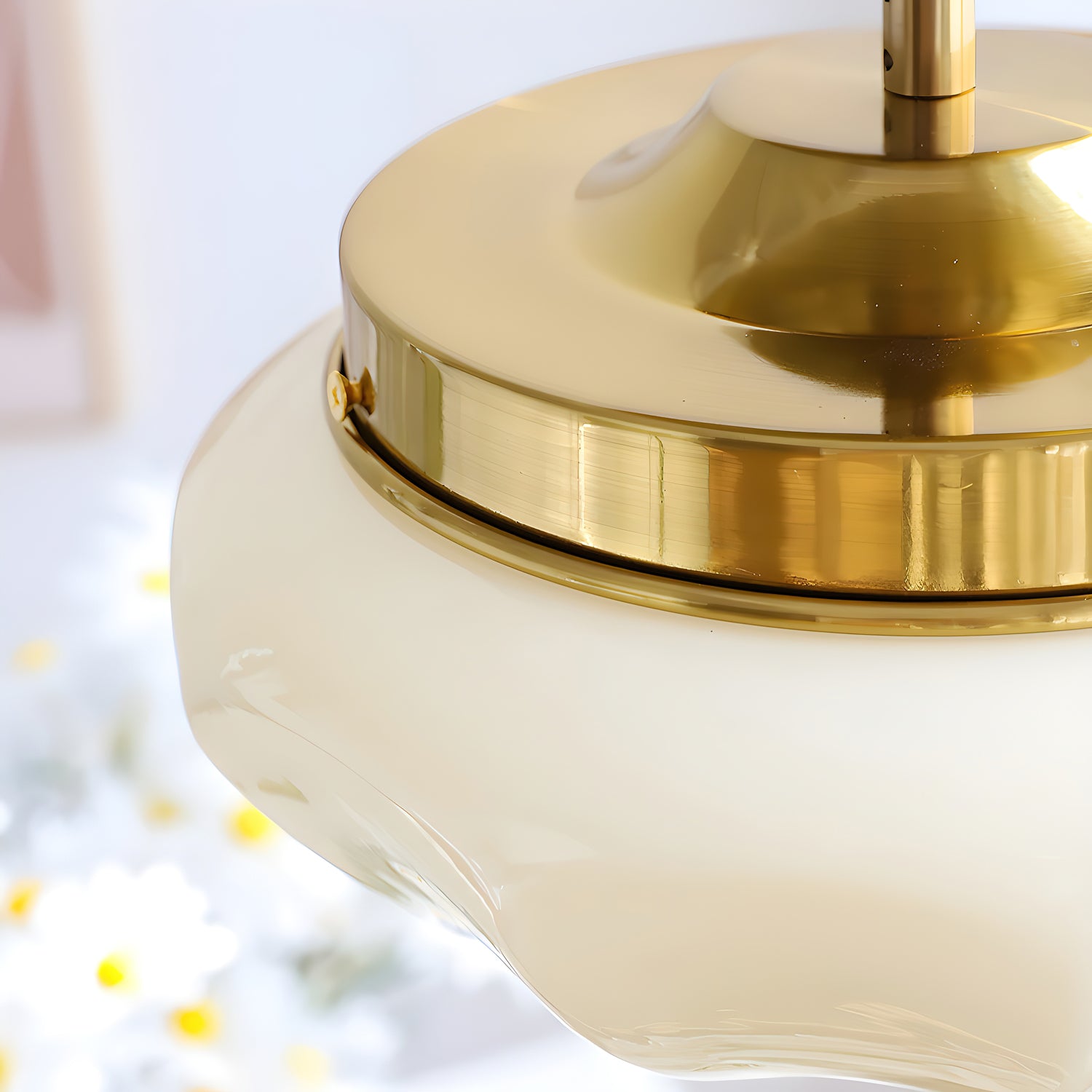 Horst Ceiling Light