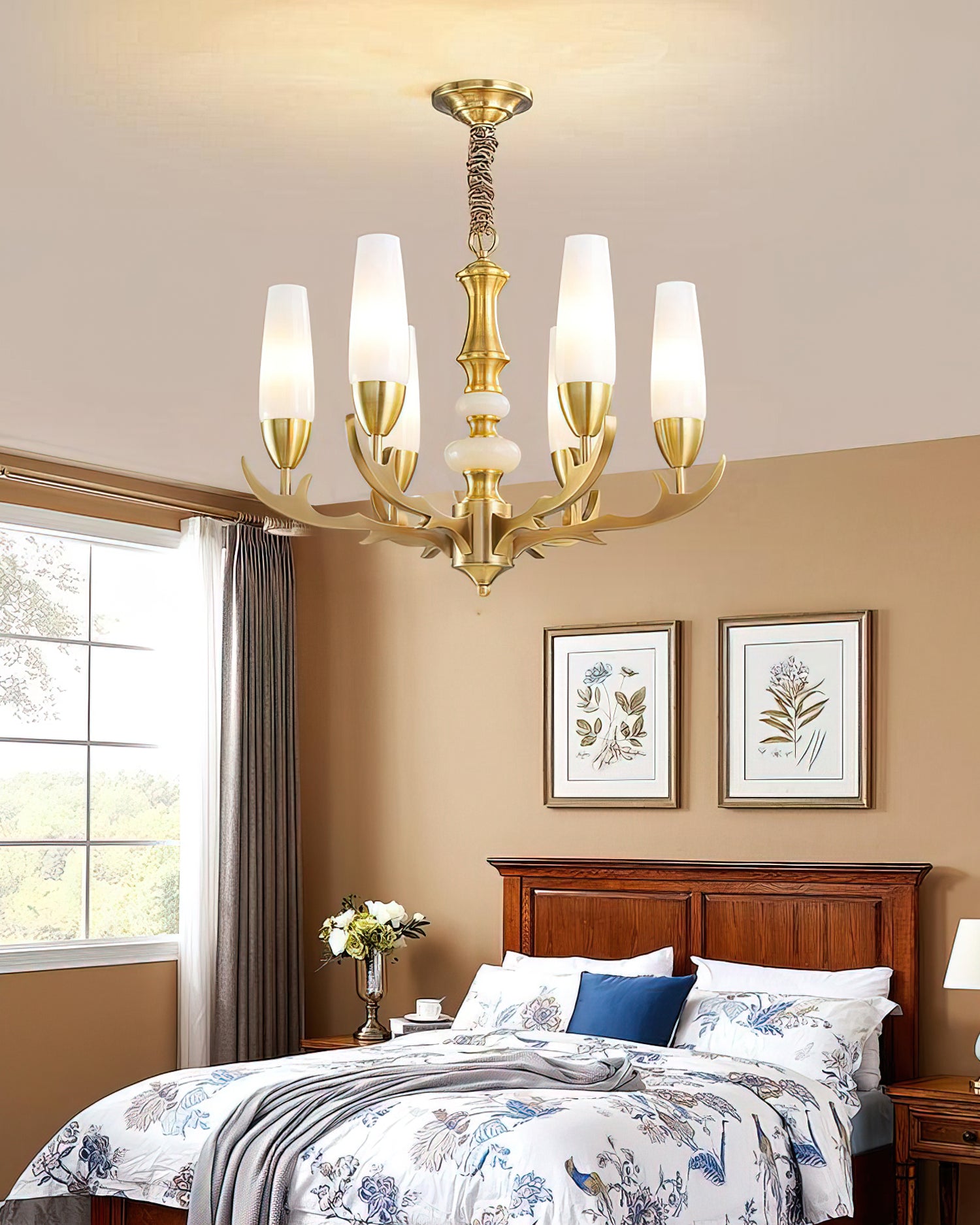 Hudson Chandelier