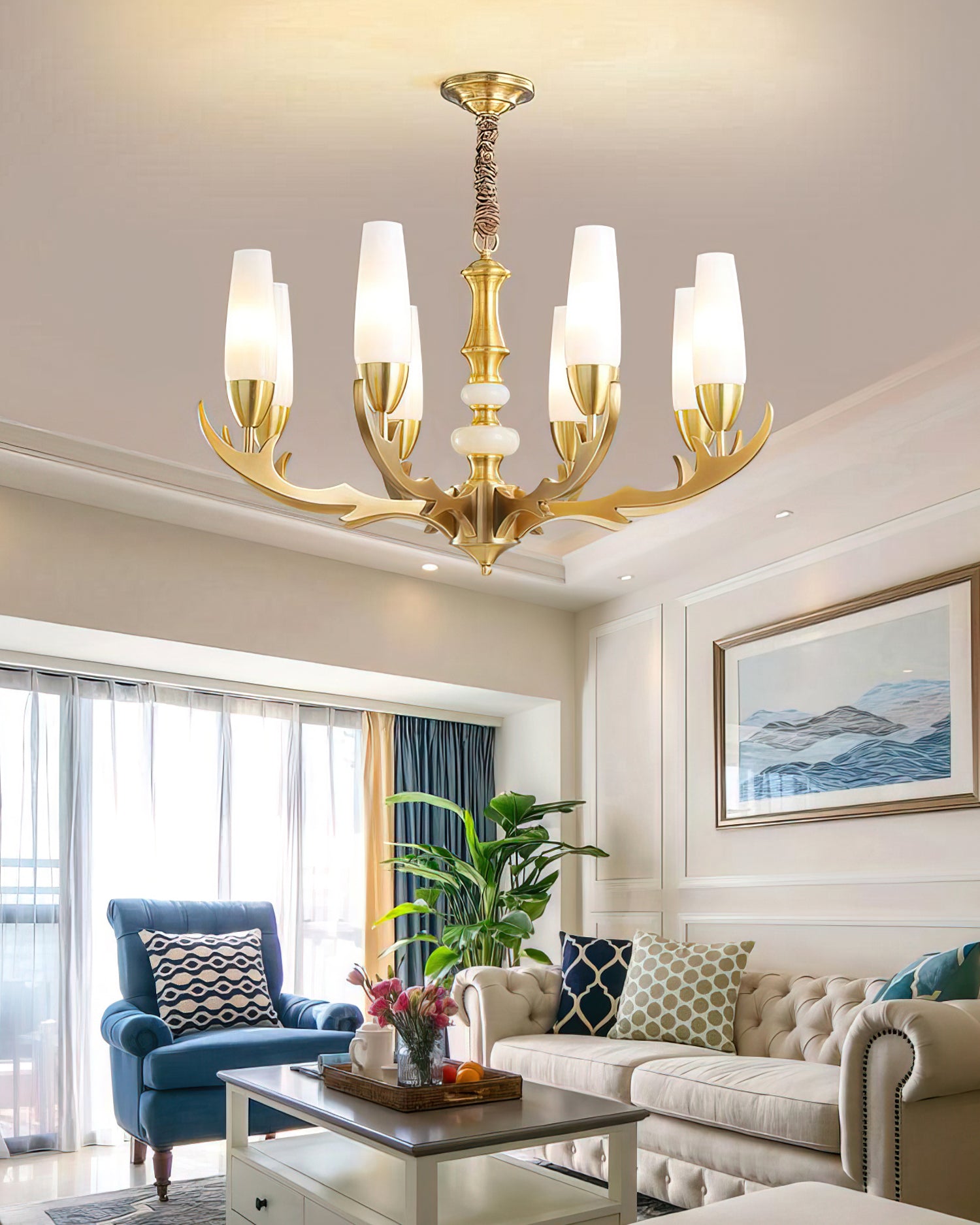 Hudson Chandelier